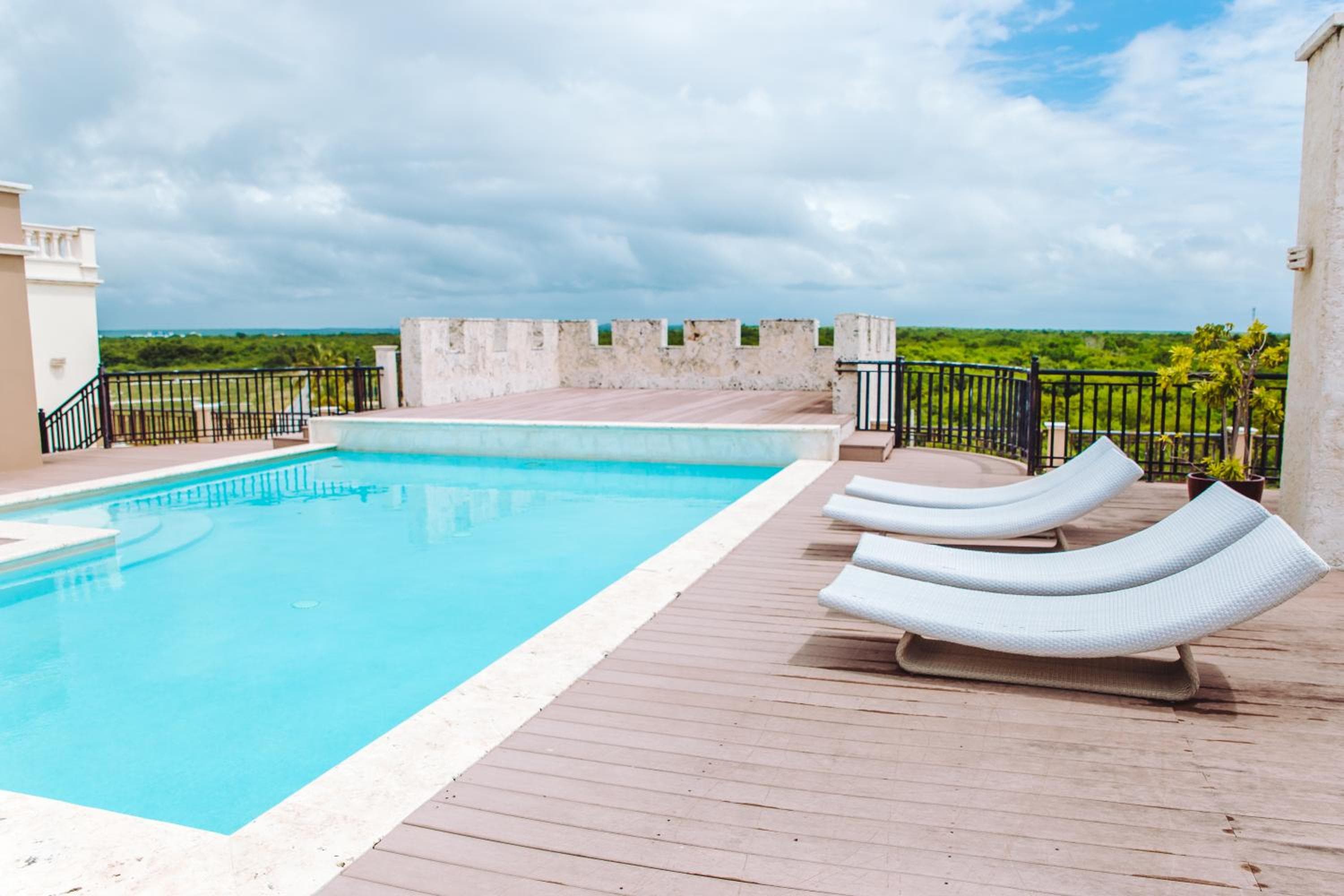 Lodge de pesca Cap Cana — 2