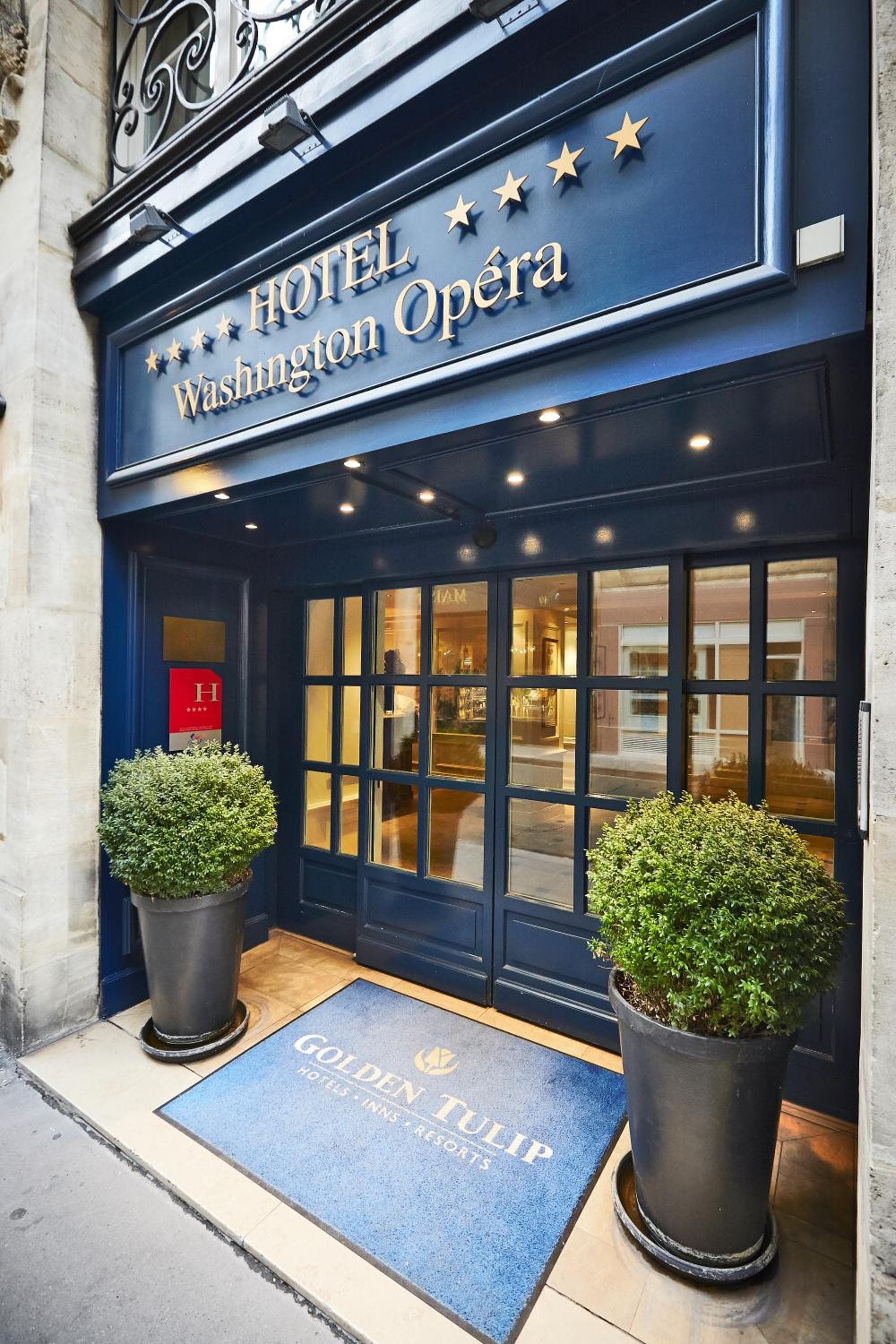 Golden Tulip Washington Opera — 11