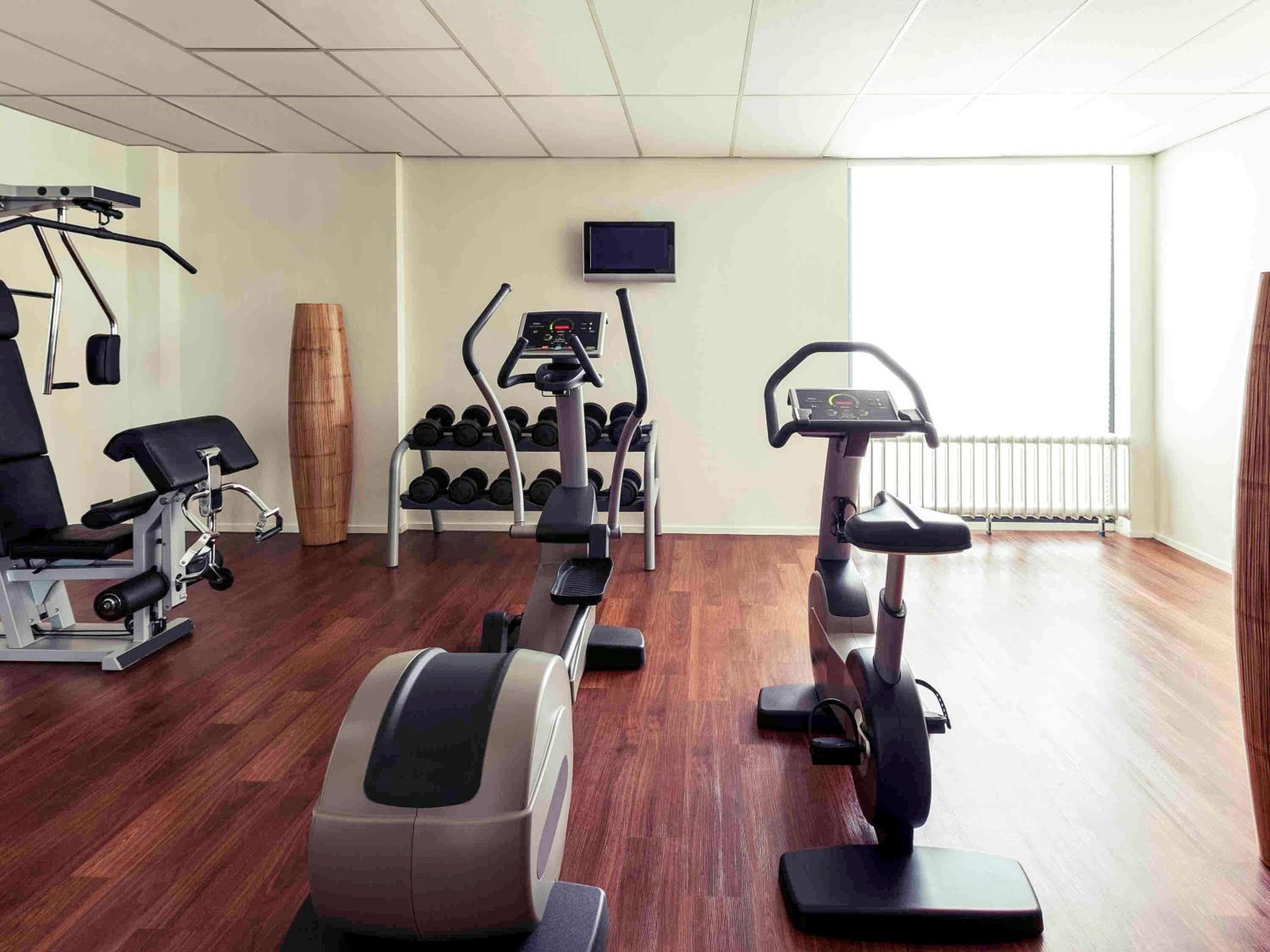 Mercure Amsterdam City Hotel — 10