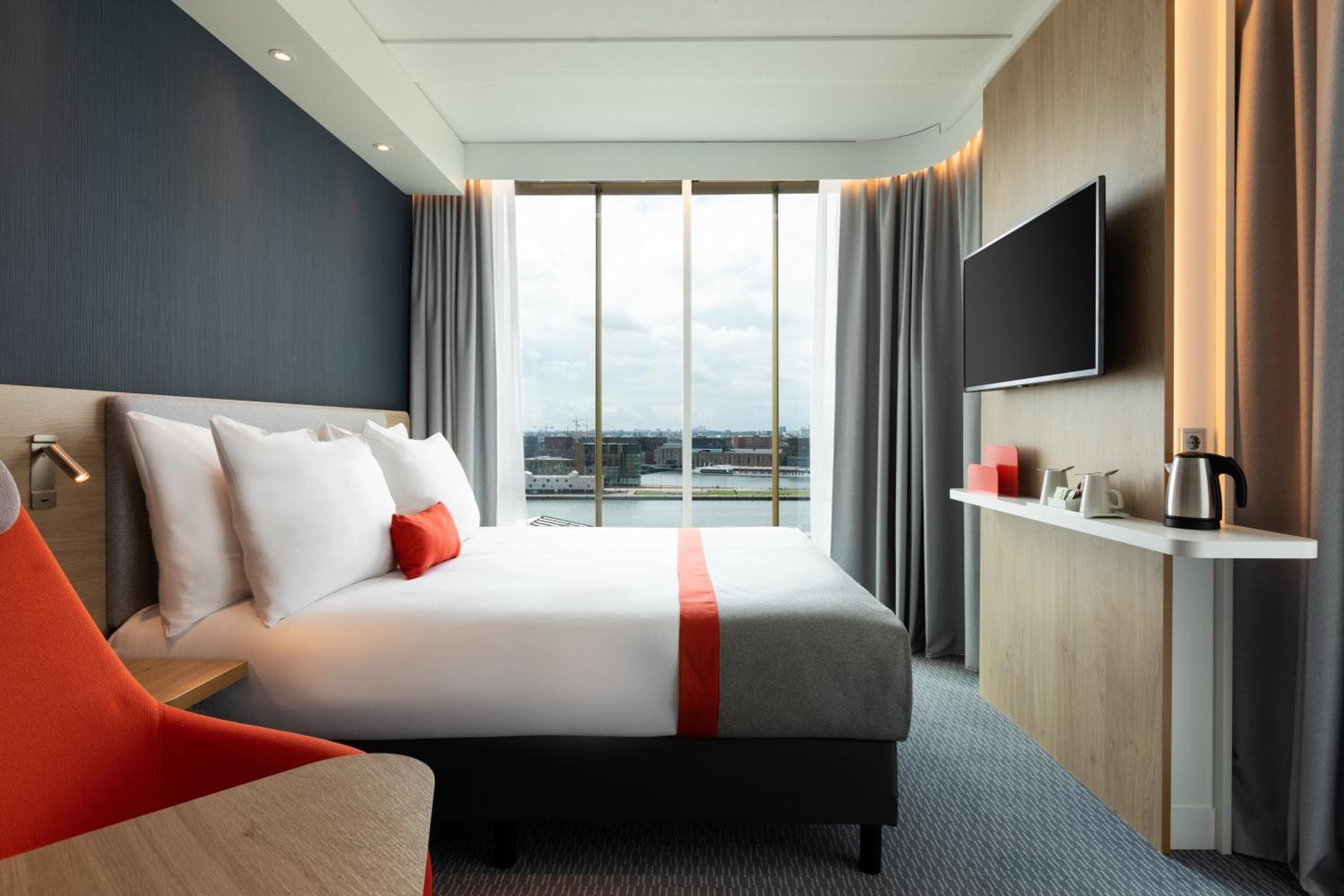 Holiday Inn Express Amsterdam - North Riverside, ein IHG Hotel — 16