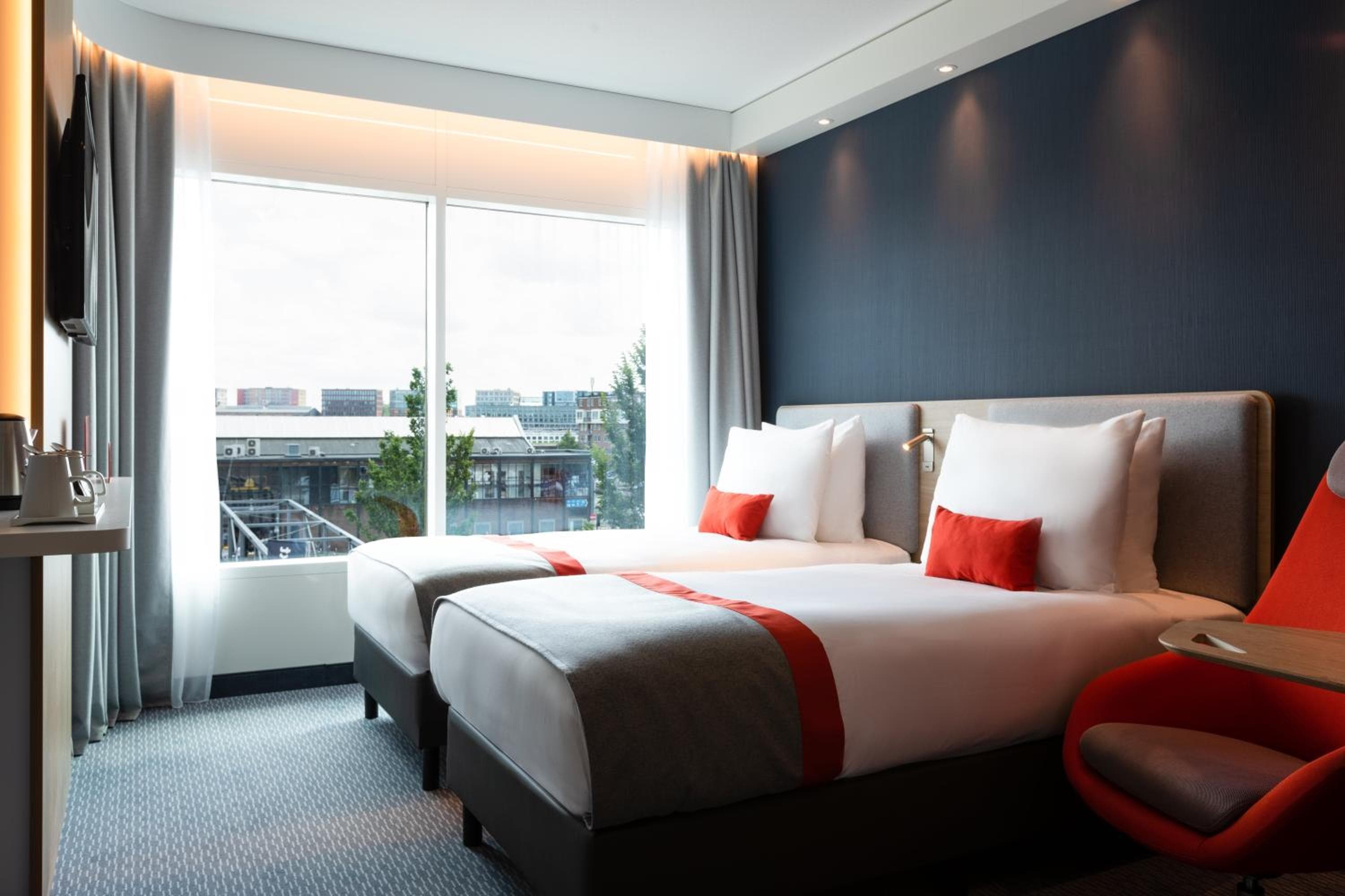 Holiday Inn Express Amsterdam - North Riverside, ein IHG Hotel — 20
