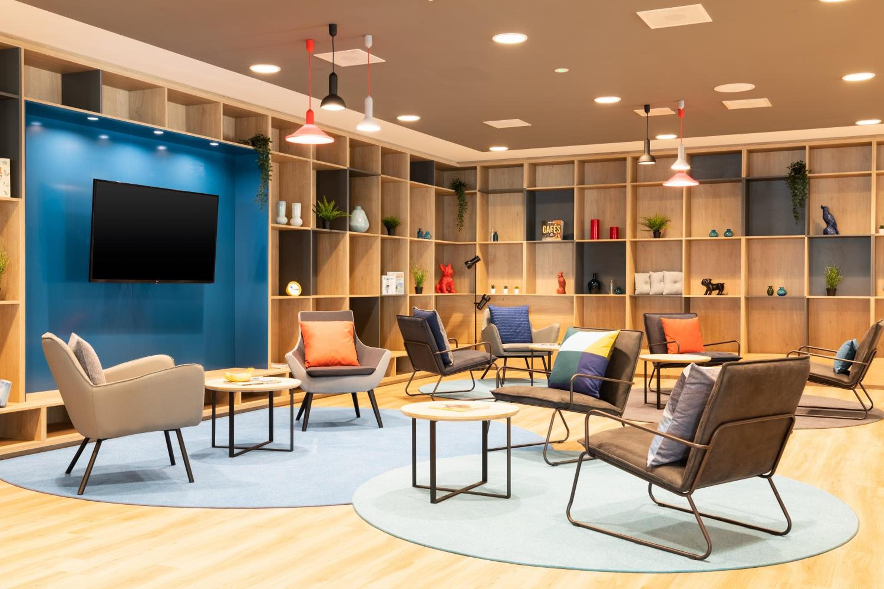 Holiday Inn Express Amsterdam - North Riverside, ein IHG Hotel — 7