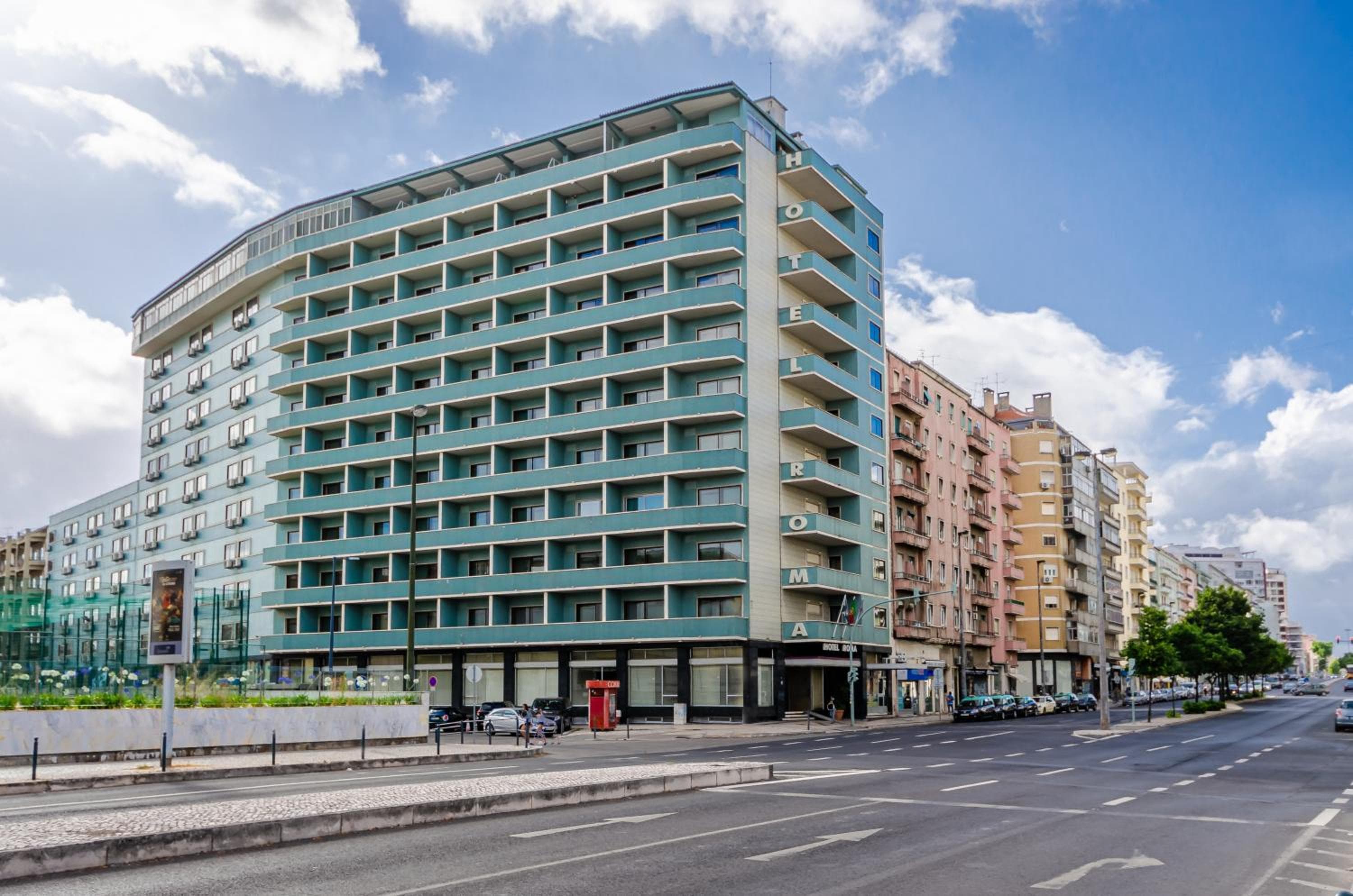 Hotel Roma — 1