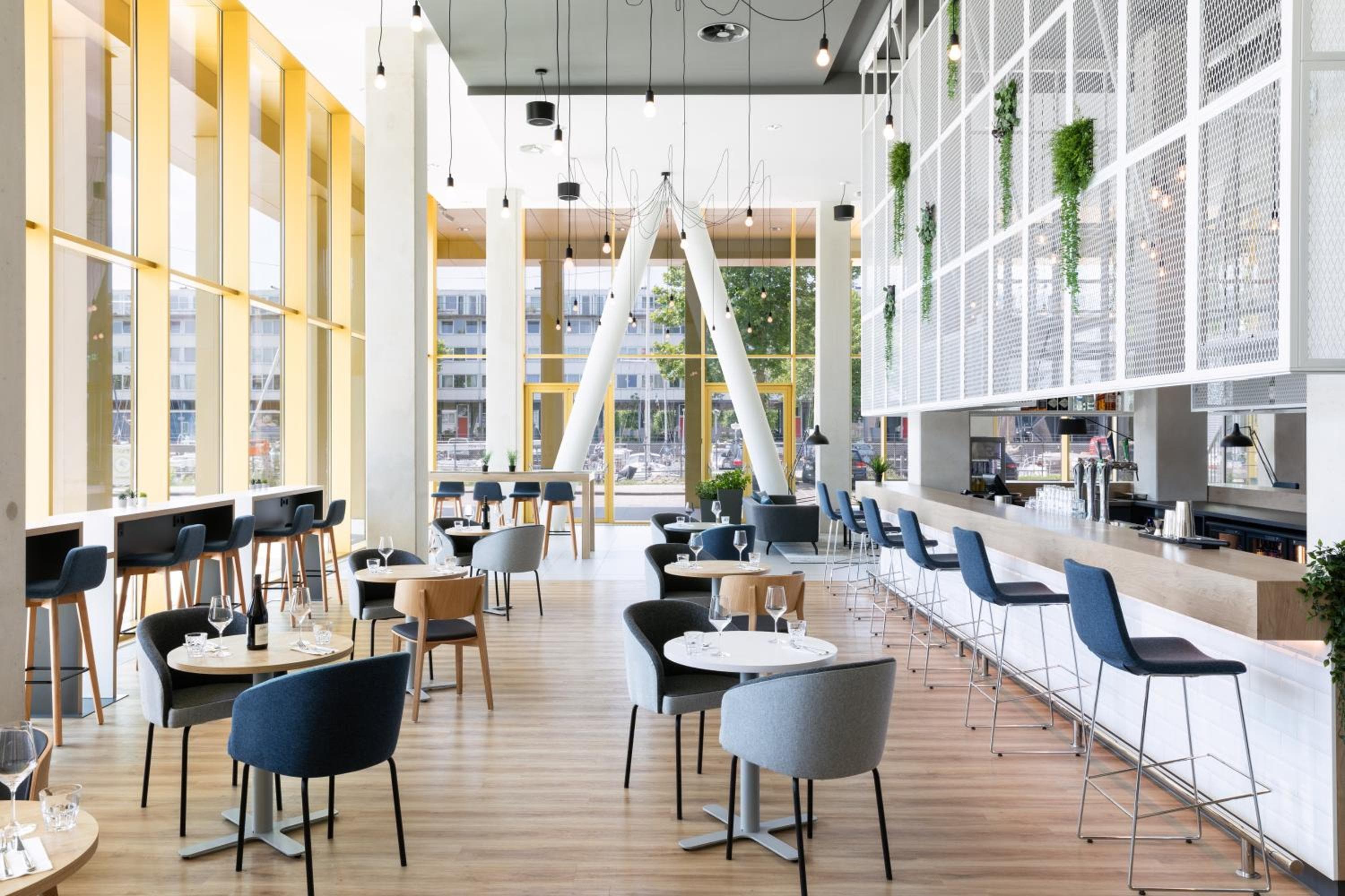 Holiday Inn Express Amsterdam - North Riverside, ein IHG Hotel — 13