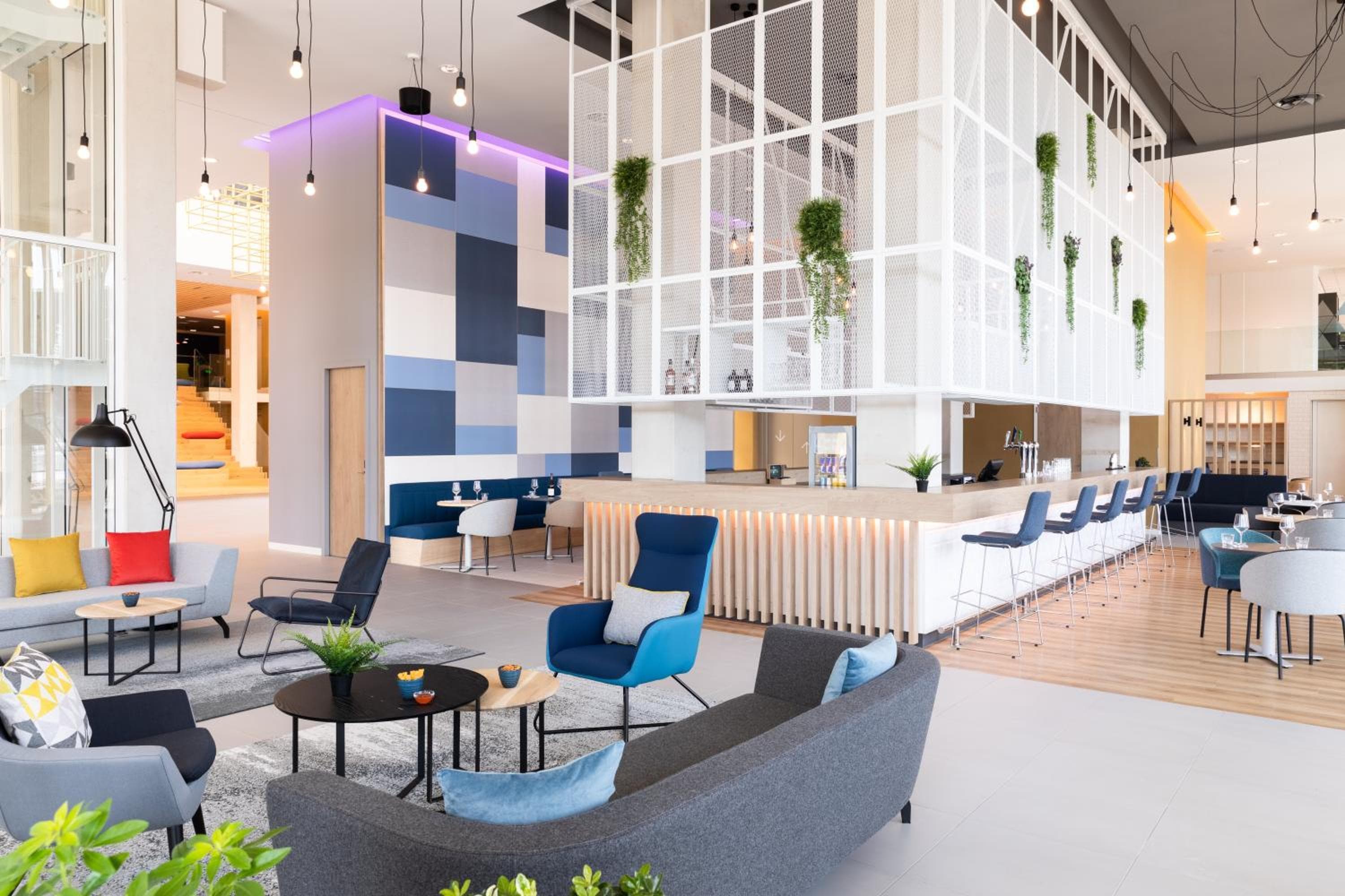Holiday Inn Express Amsterdam - North Riverside, ein IHG Hotel — 12
