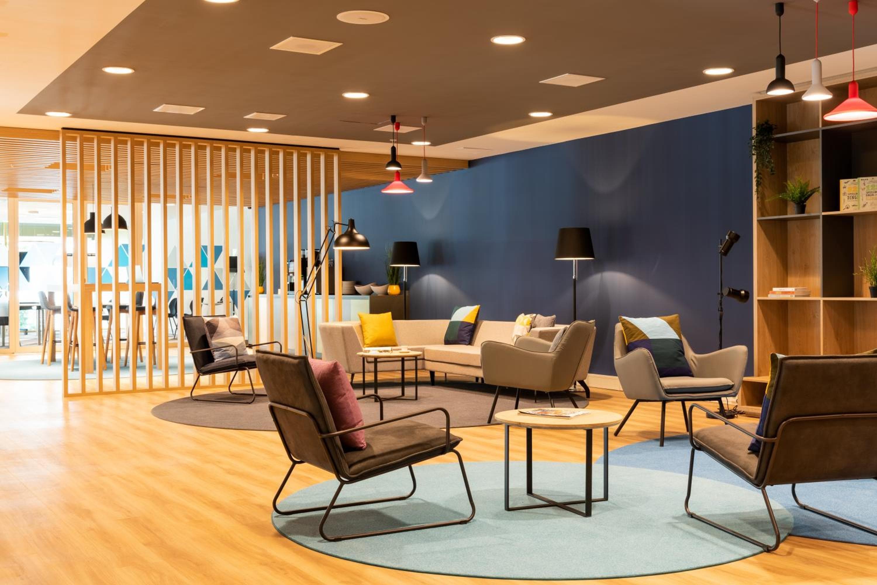 Holiday Inn Express Amsterdam - North Riverside, ein IHG Hotel — 8