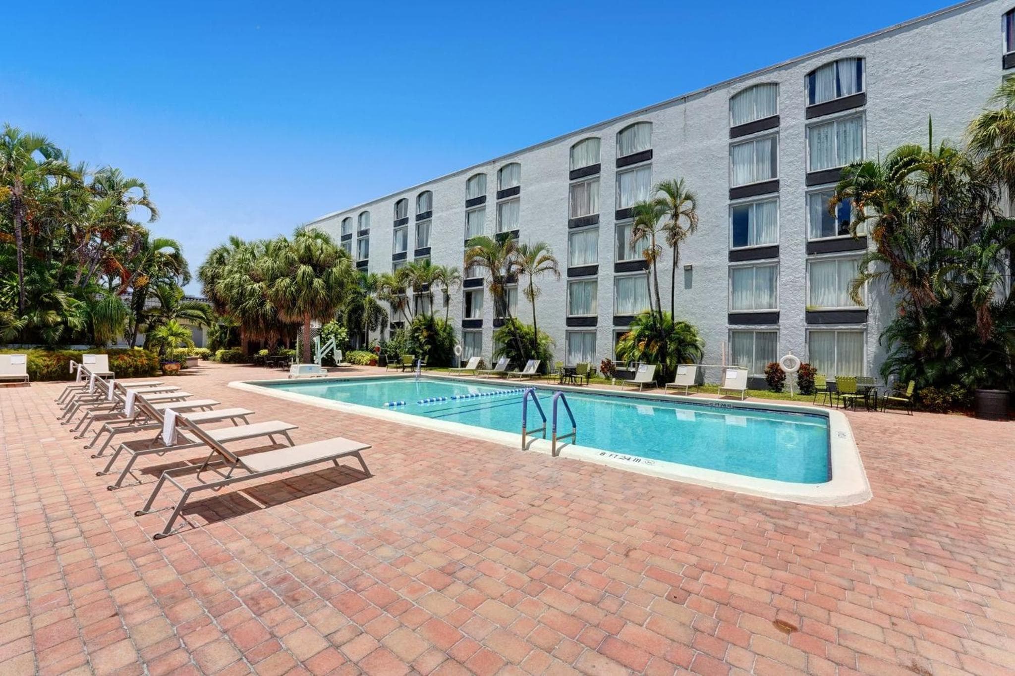 Plaza Hotel Fort Lauderdale — 6