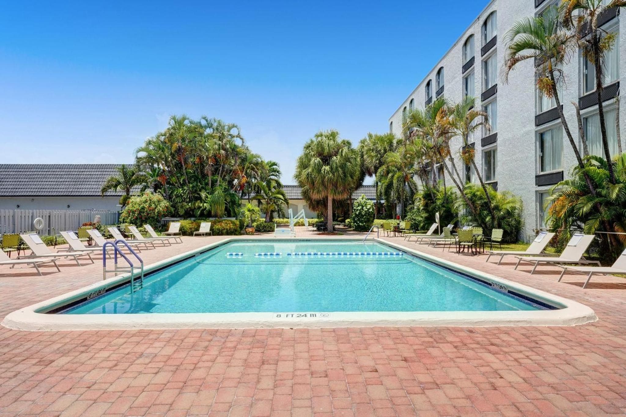 Plaza Hotel Fort Lauderdale — 2