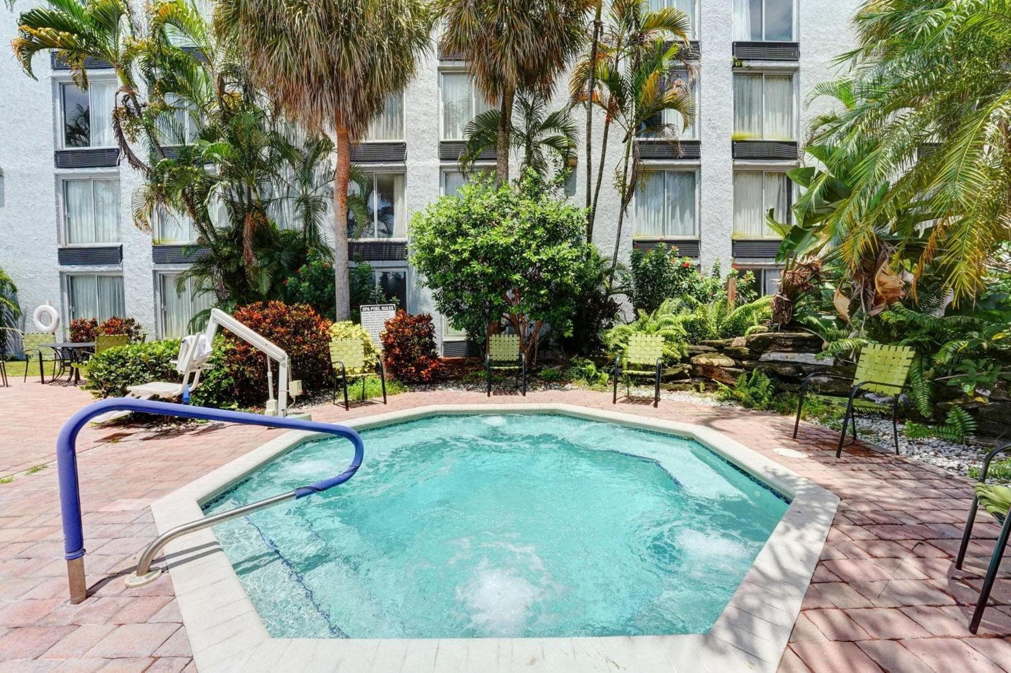 Plaza Hotel Fort Lauderdale — 9