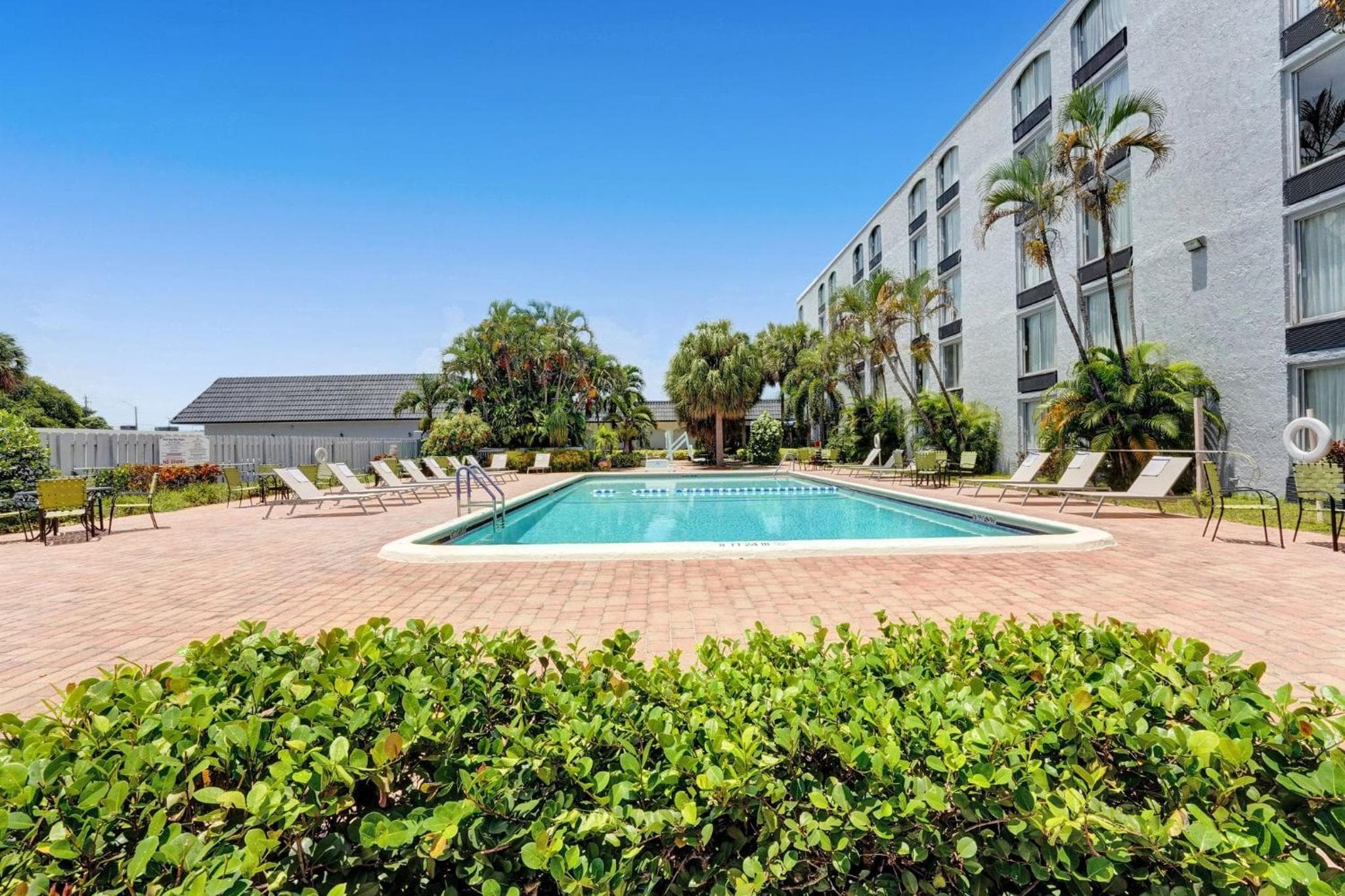 Plaza Hotel Fort Lauderdale — 14