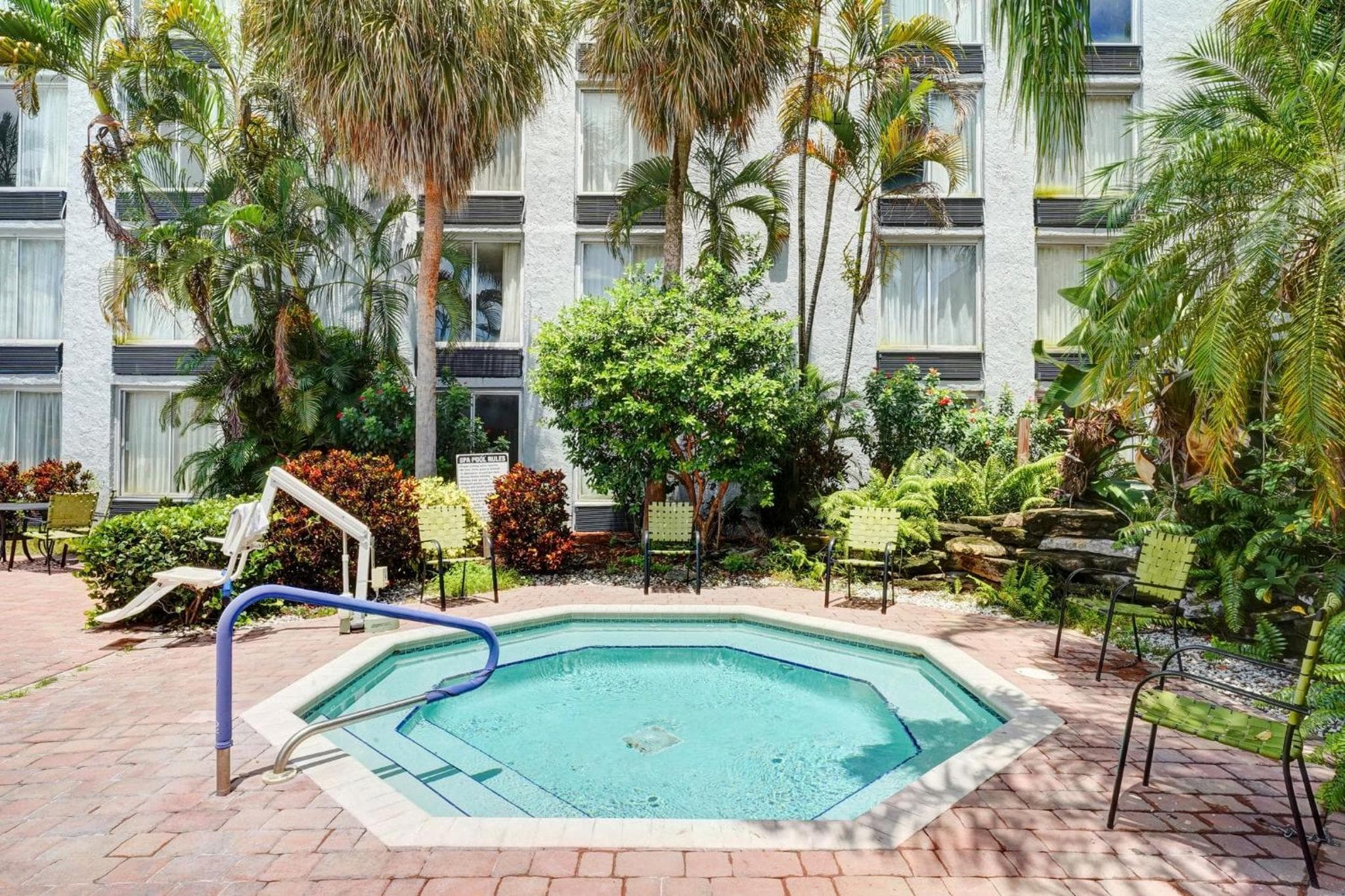 Plaza Hotel Fort Lauderdale — 4