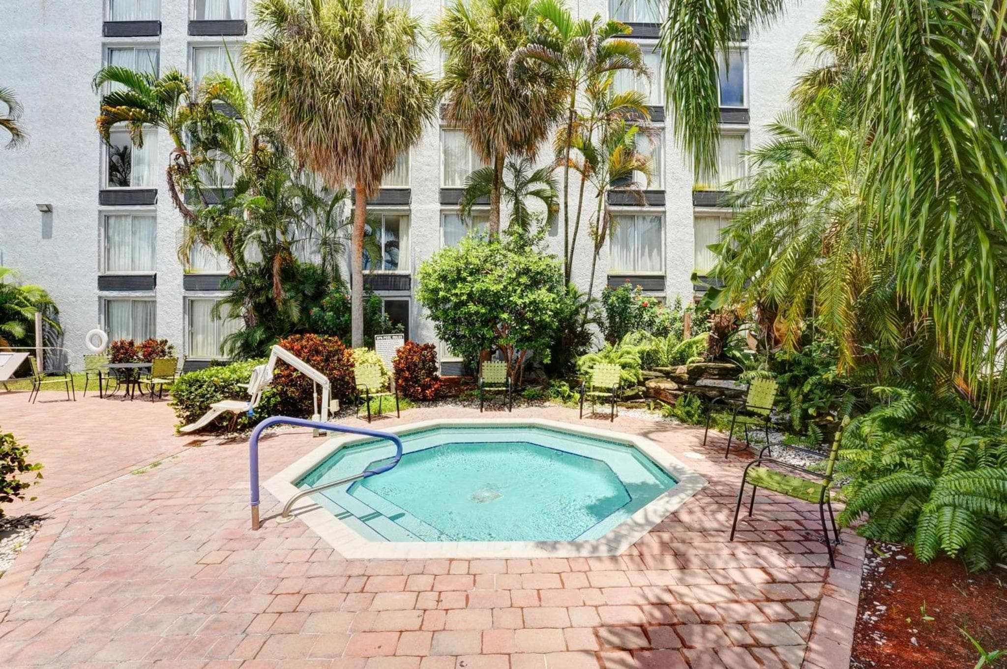 Plaza Hotel Fort Lauderdale — 14