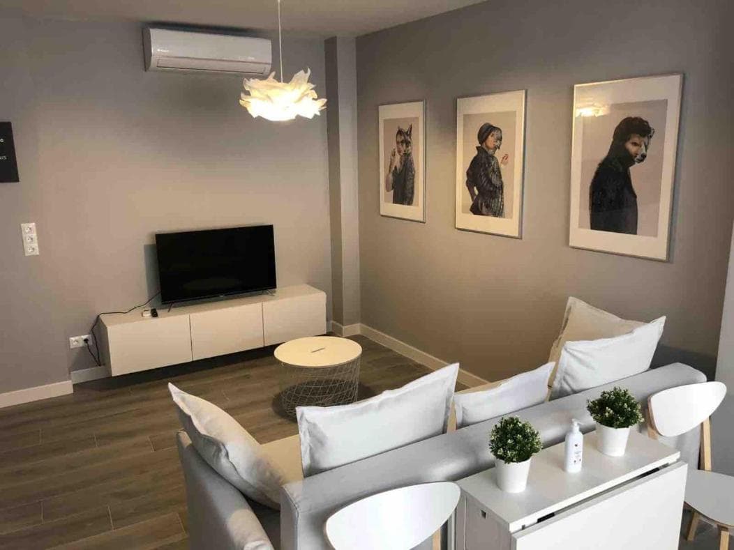 Precioso estudio en el corazón del Soho - Alameda Principal — 8