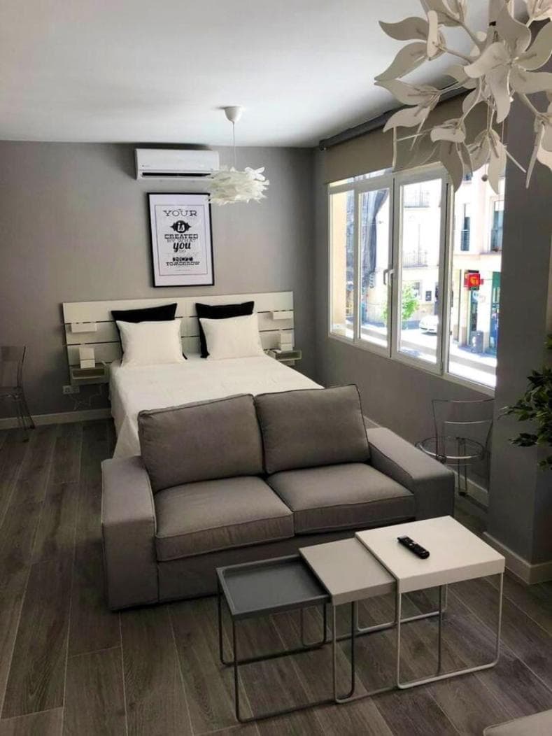 Precioso estudio en el corazón del Soho - Alameda Principal — 11