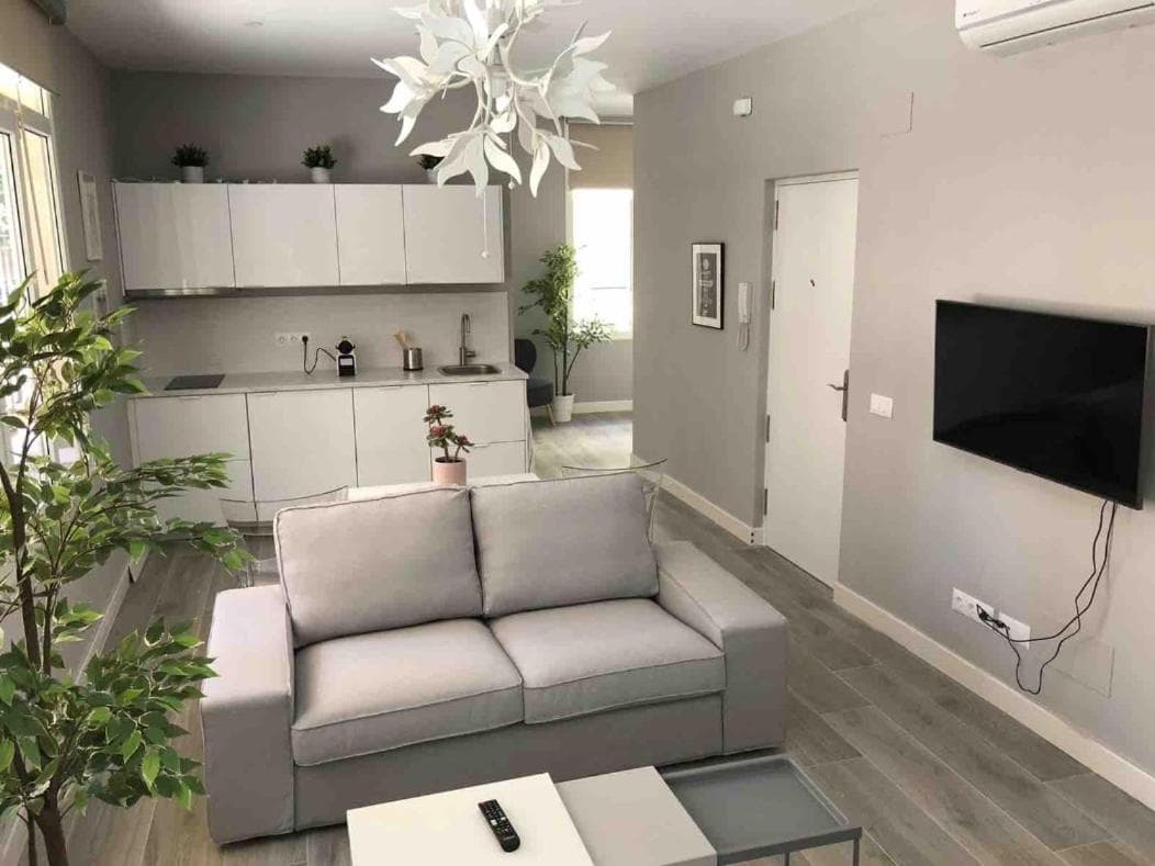 Precioso estudio en el corazón del Soho - Alameda Principal — 20