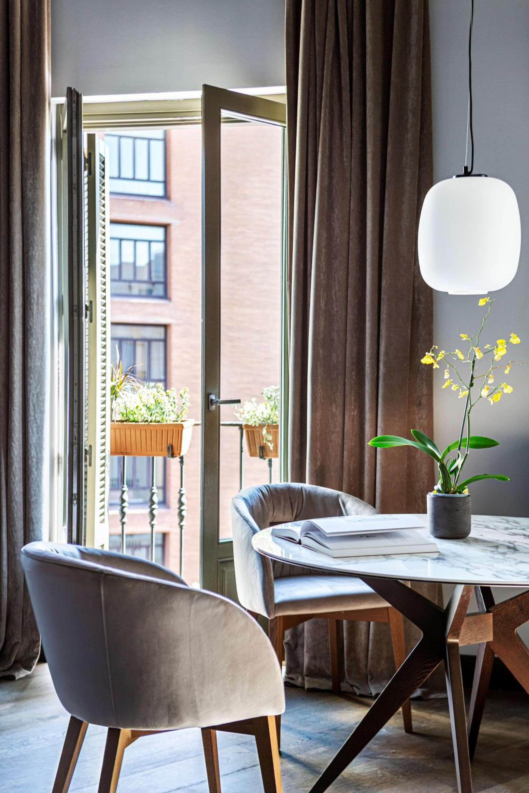 Radisson Blu Hotel, Madrid Prado — 23