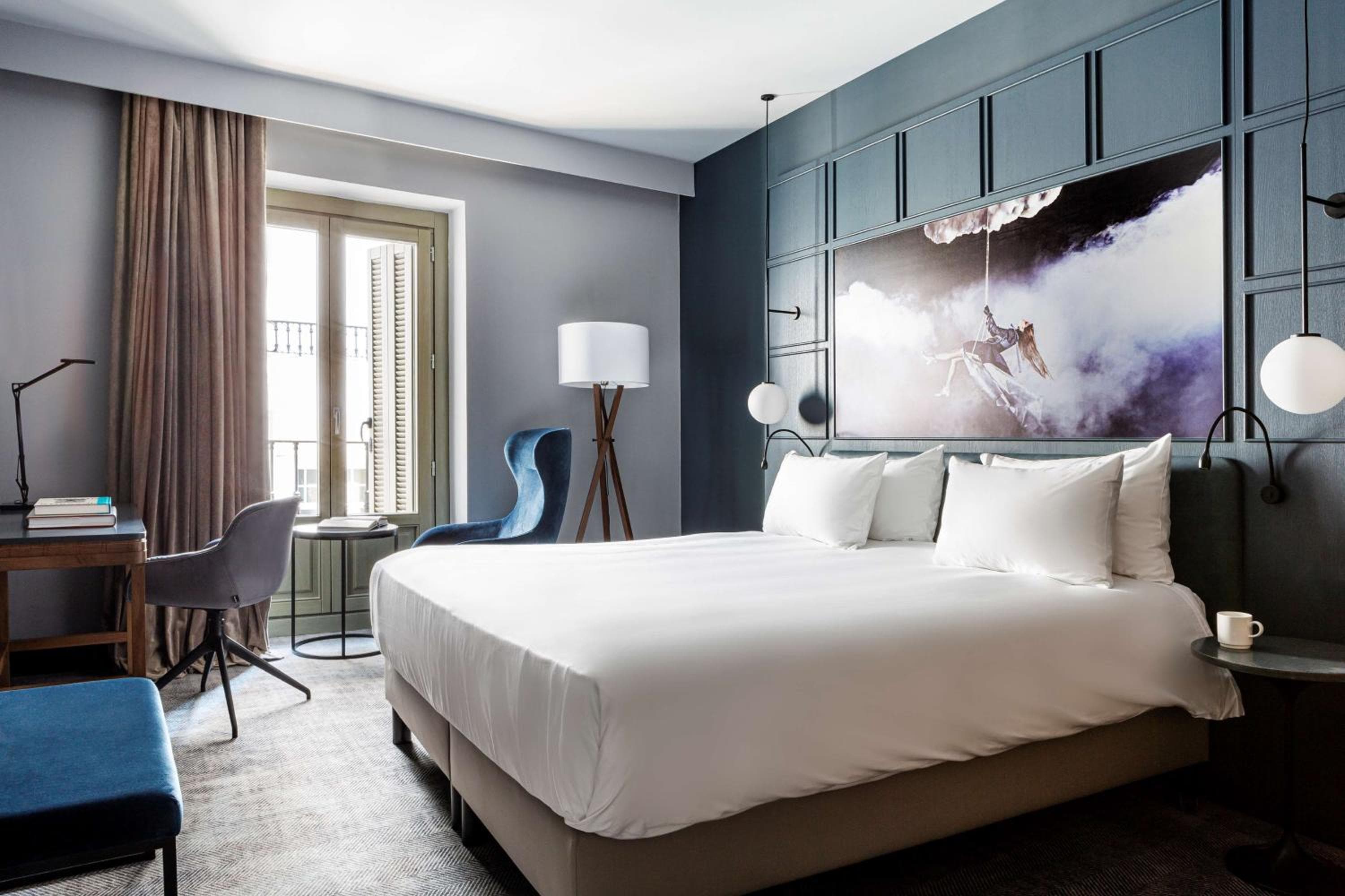 Radisson Blu Hotel, Madrid Prado — 17