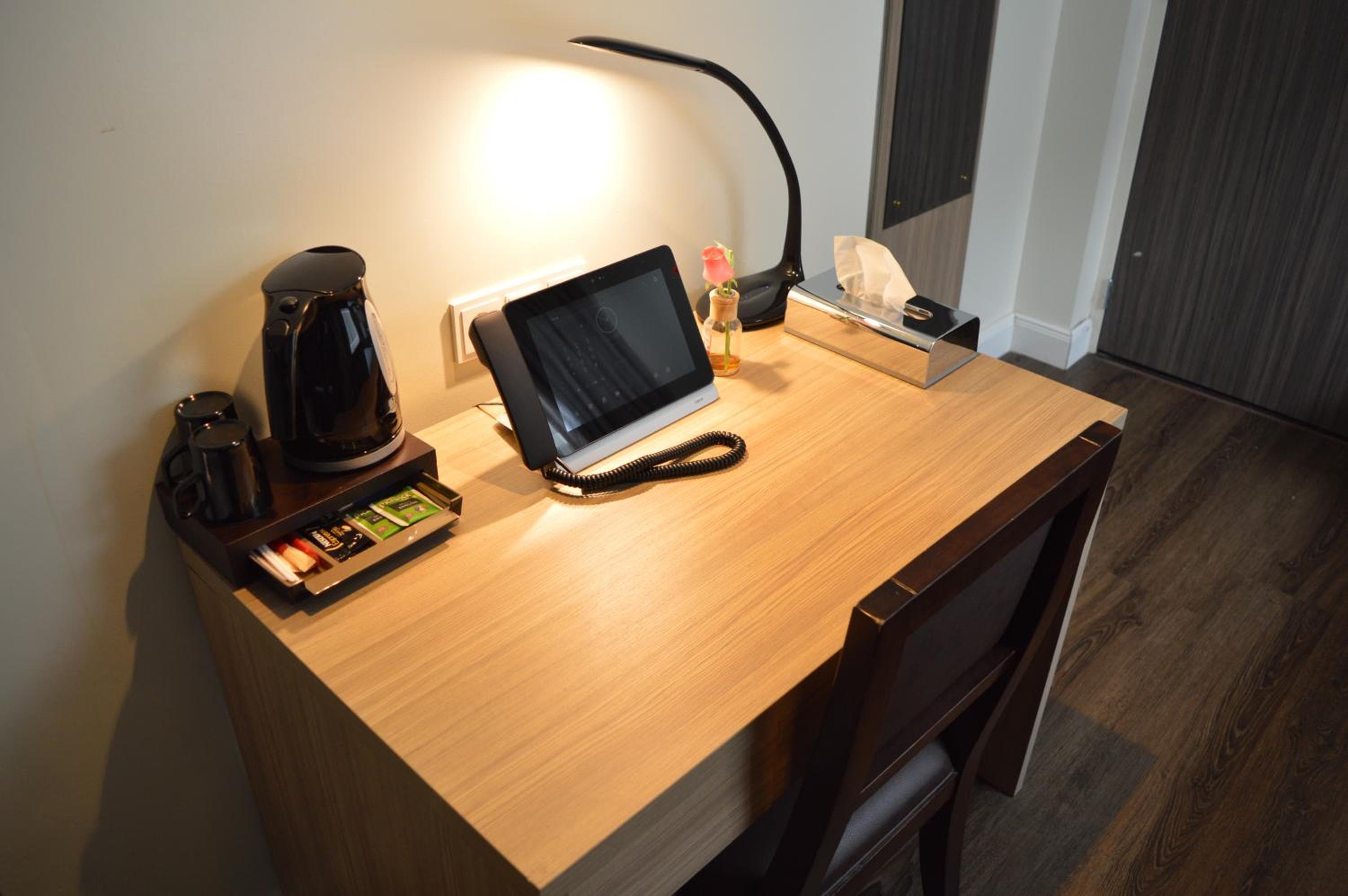 Biblioteca dell'Hotel Amsterdam — 5