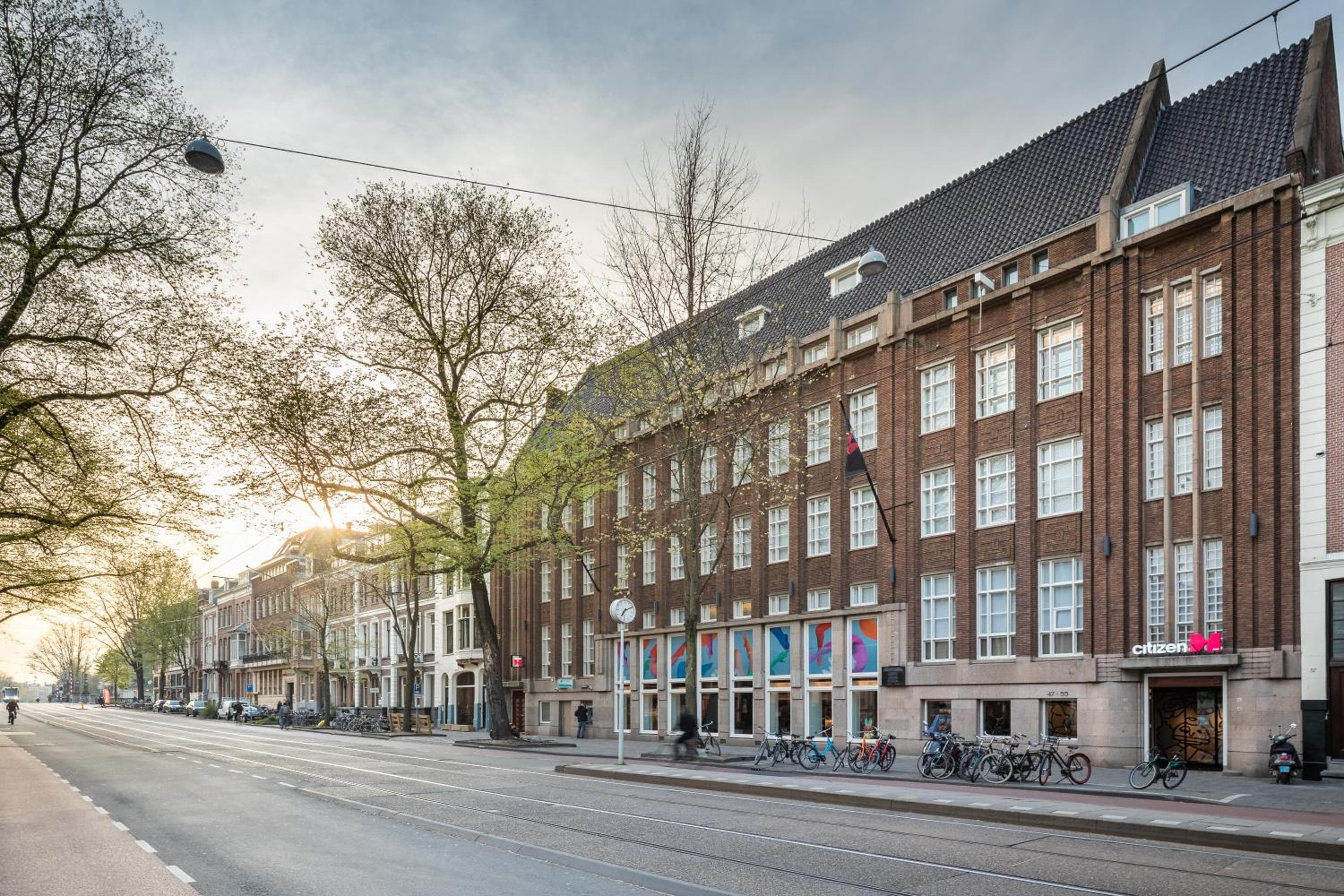 cittadinoM Amstel Amsterdam — 25