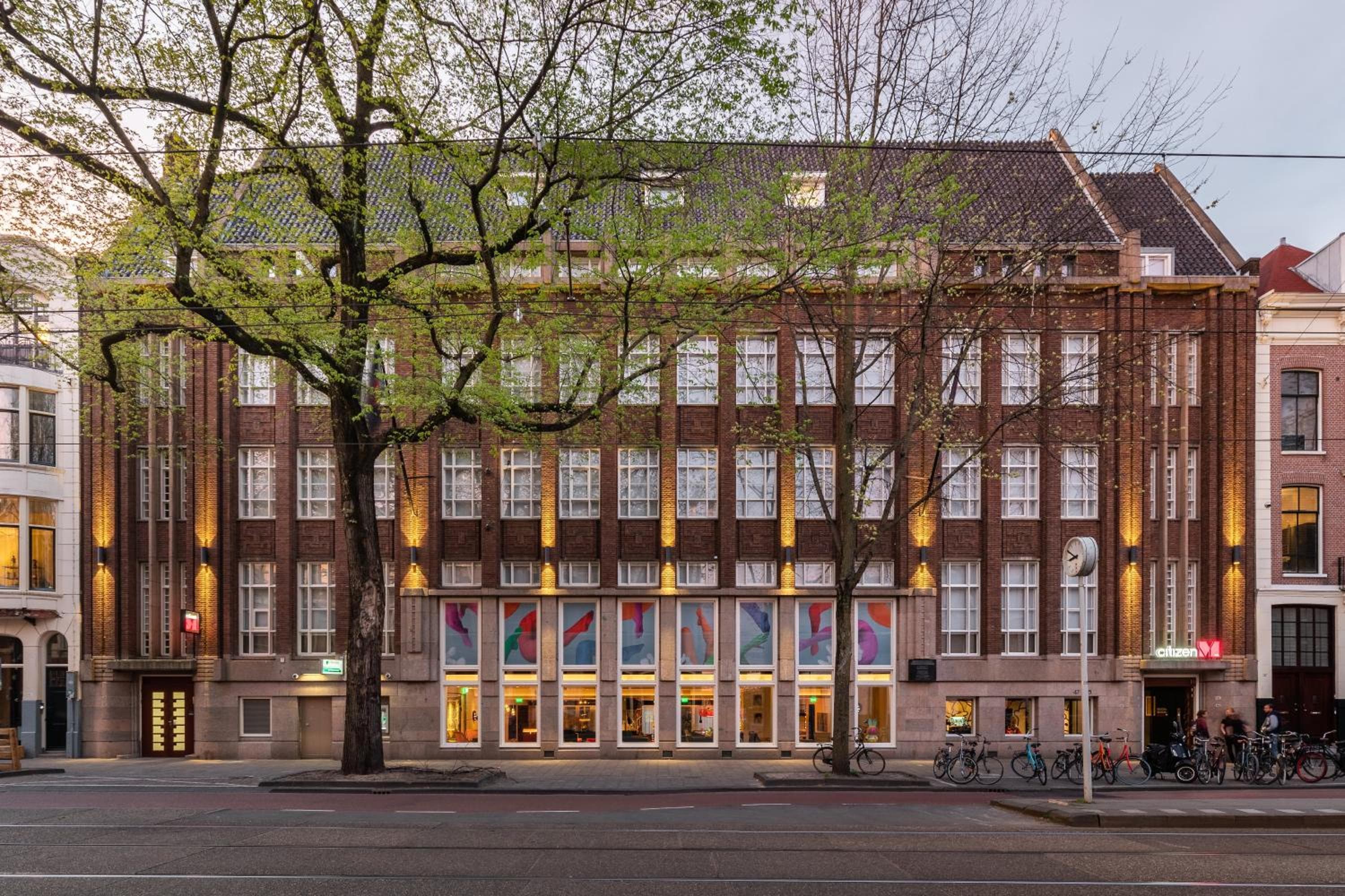 cittadinoM Amstel Amsterdam — 2