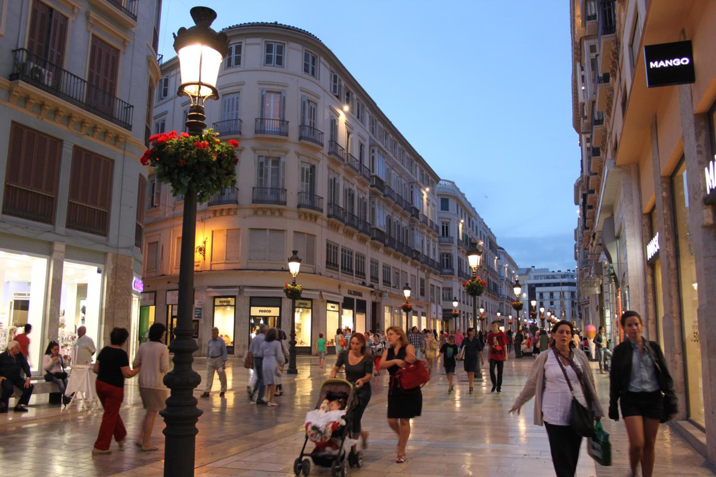 Holidays2Malaga Old Town — 22
