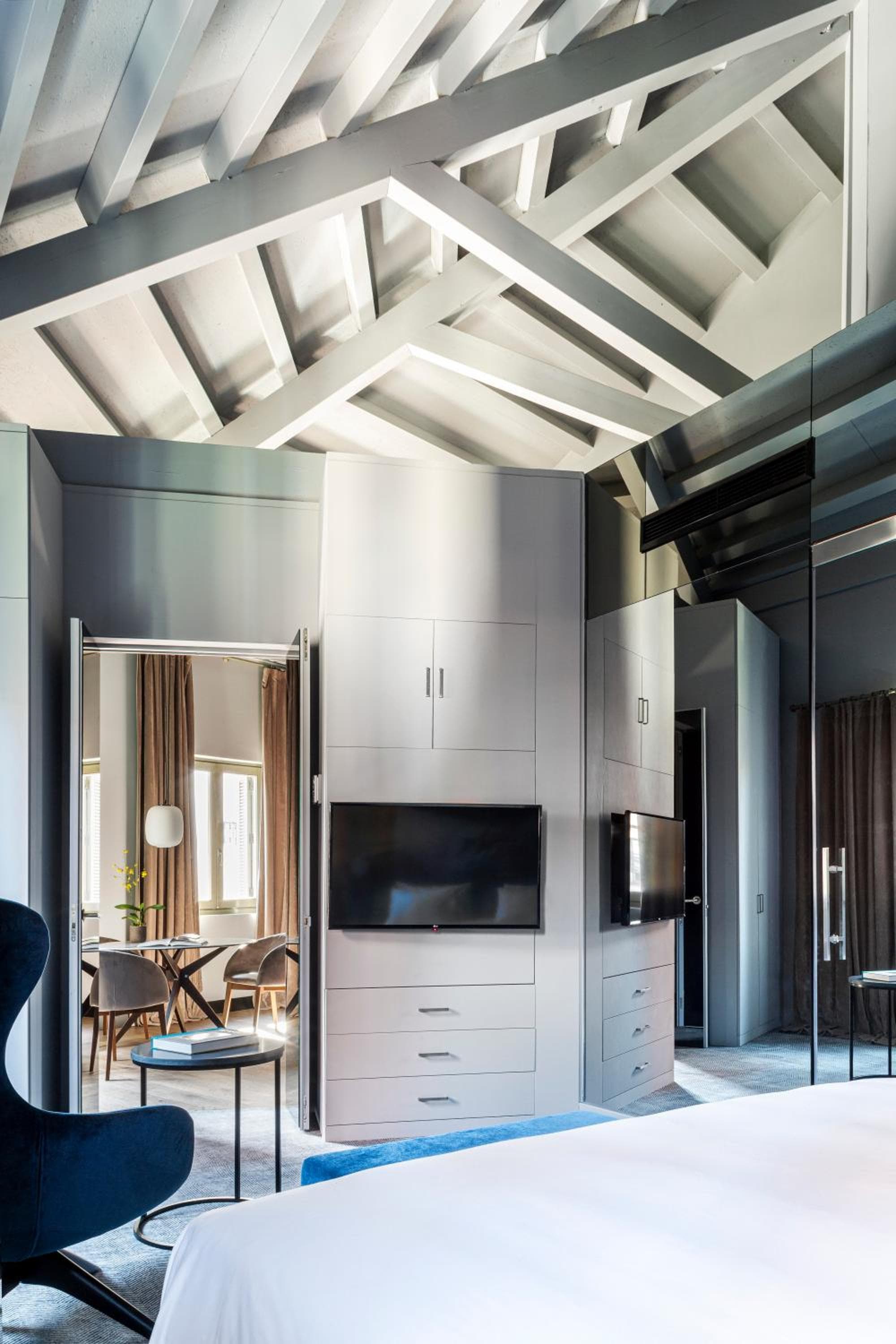 Radisson Blu Hotel, Madrid Prado — 26