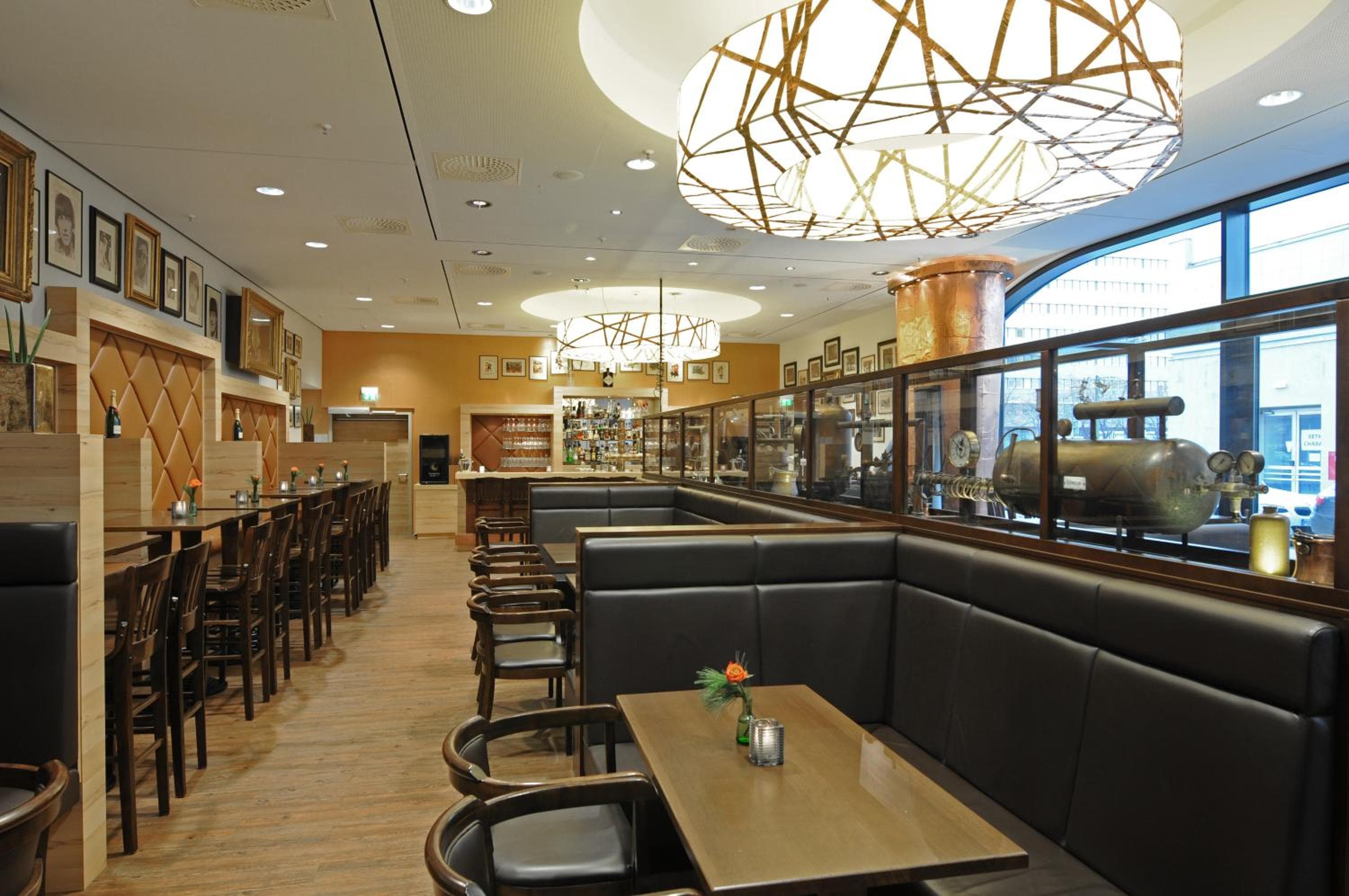 H4 Hotel Berlin Alexanderplatz hotel, Karl-Liebknecht-Strasse 32, Berlin, Germany — photo 12