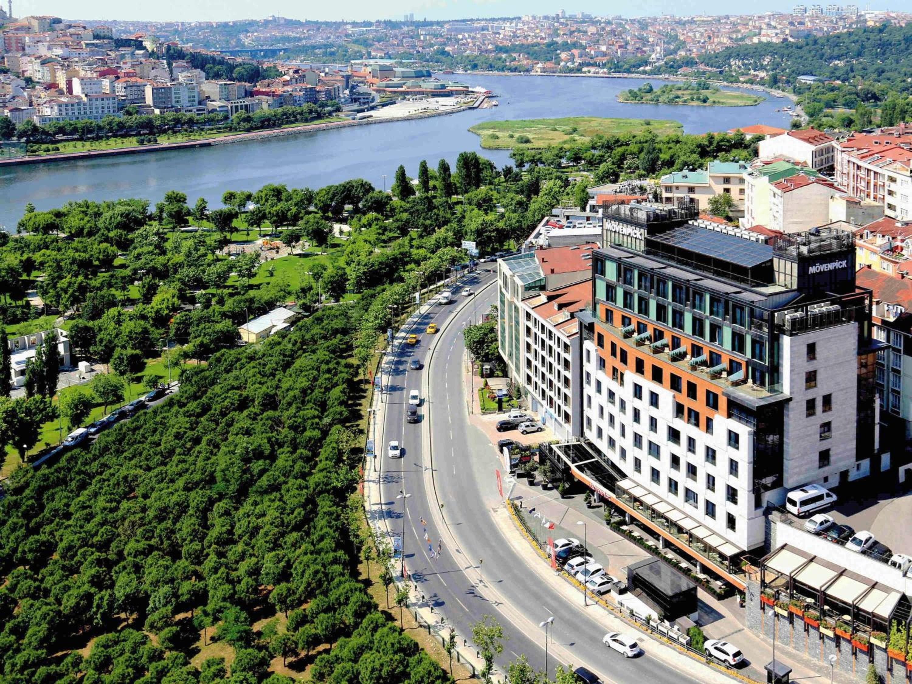 Mövenpick Istanbul Hotel Golden Horn — 1