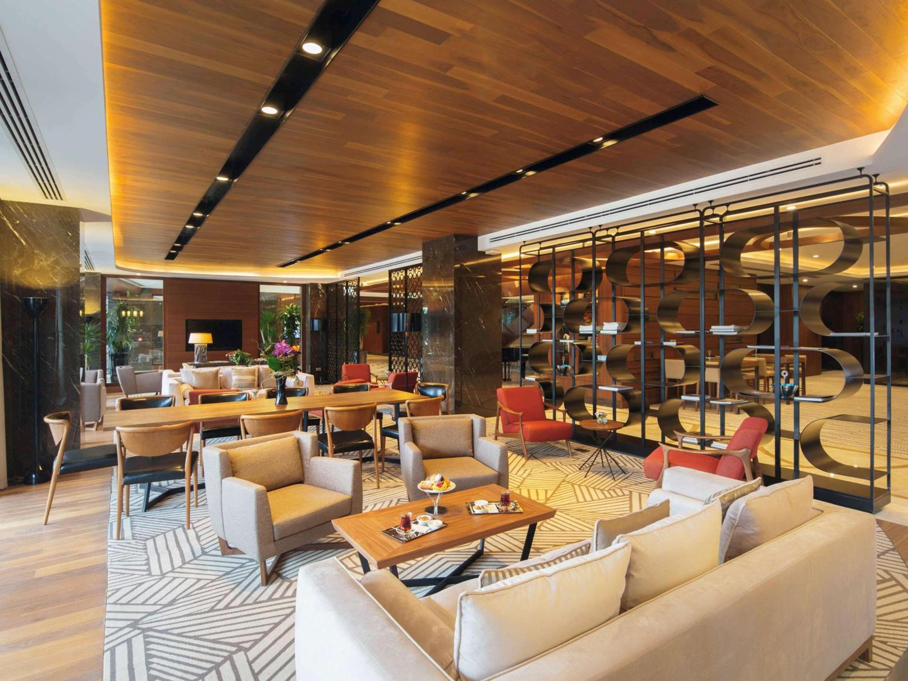 Mövenpick Istanbul Hotel Golden Horn — 6