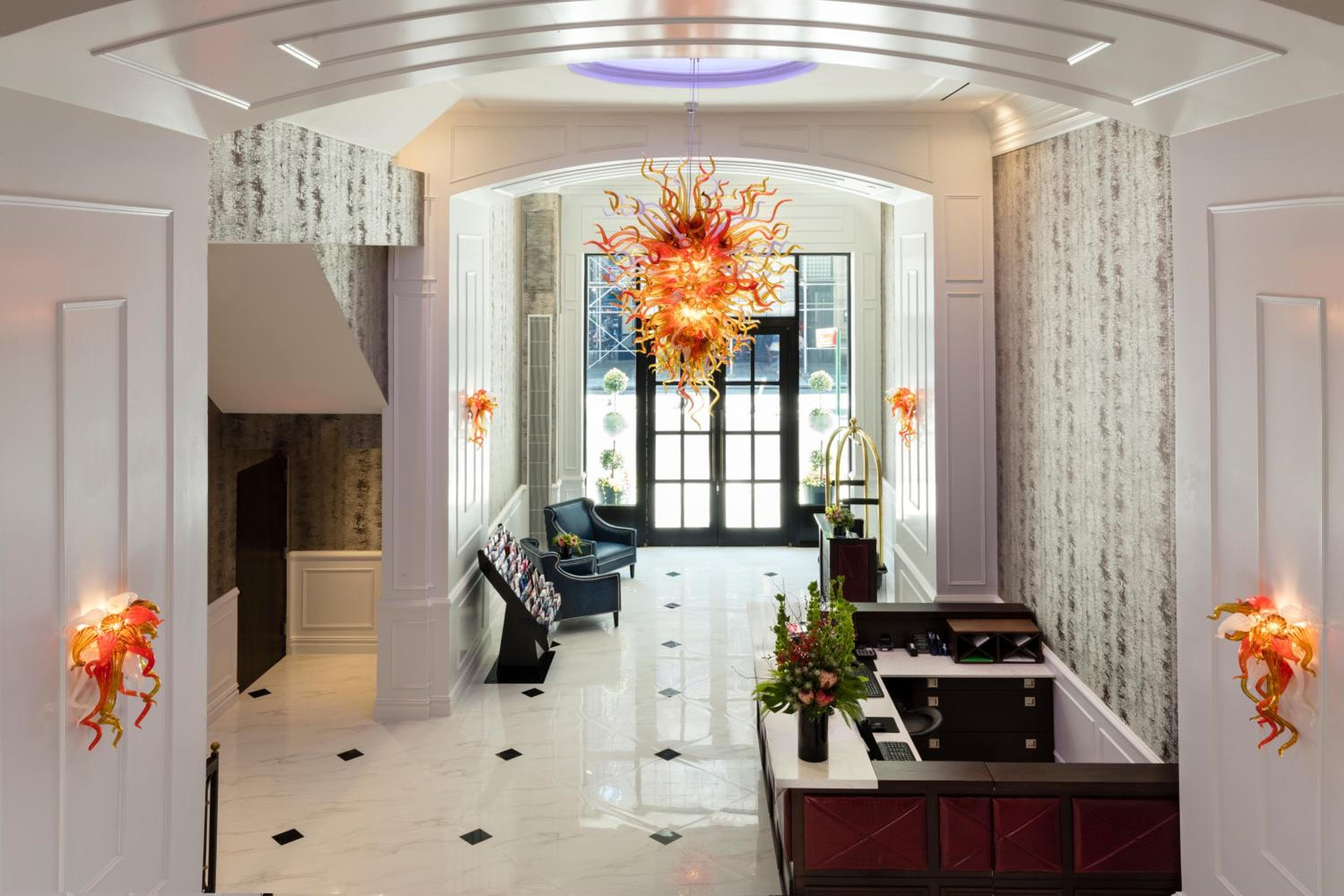 Broadway Plaza Hotel — 11