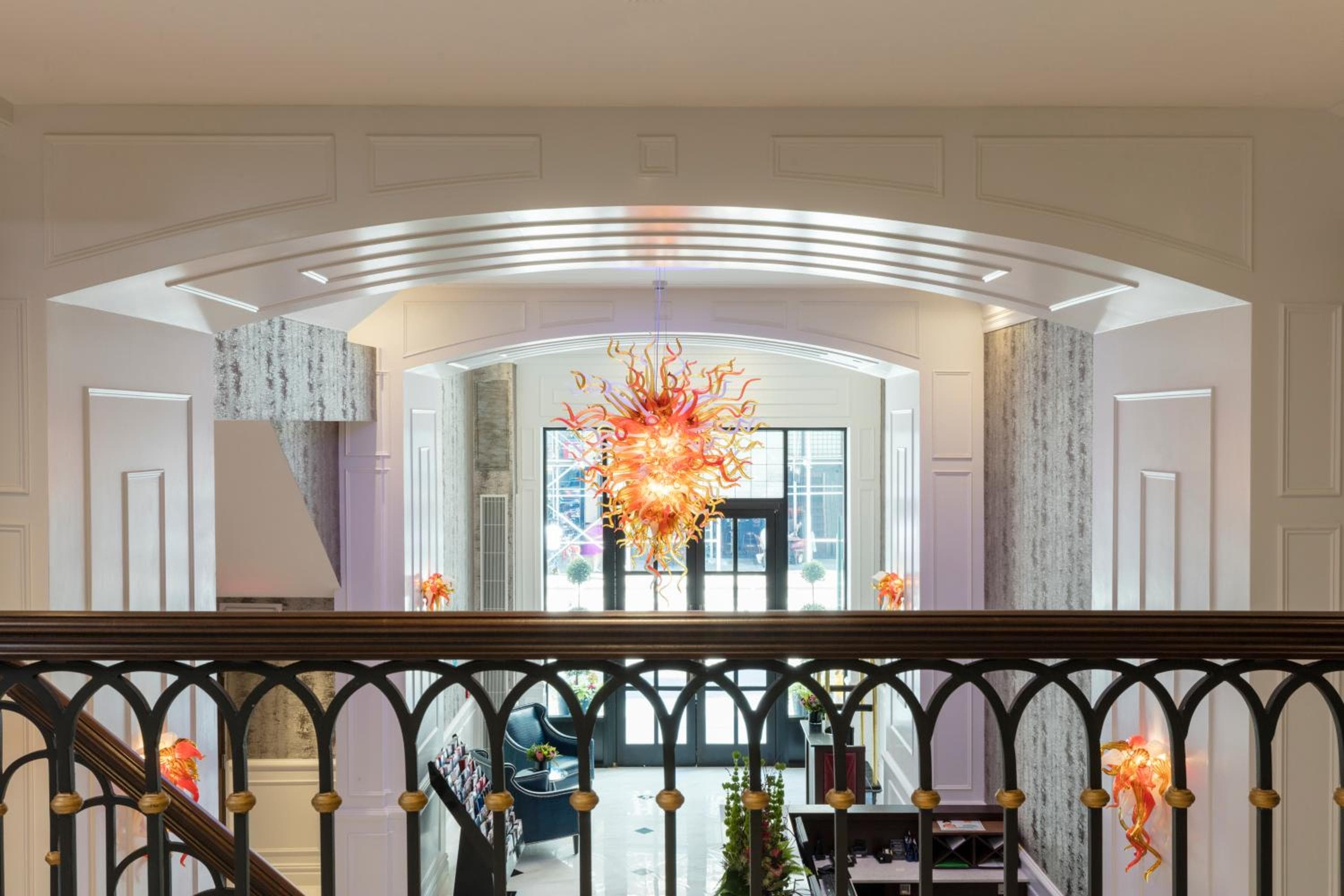 Broadway Plaza Hotel — 6