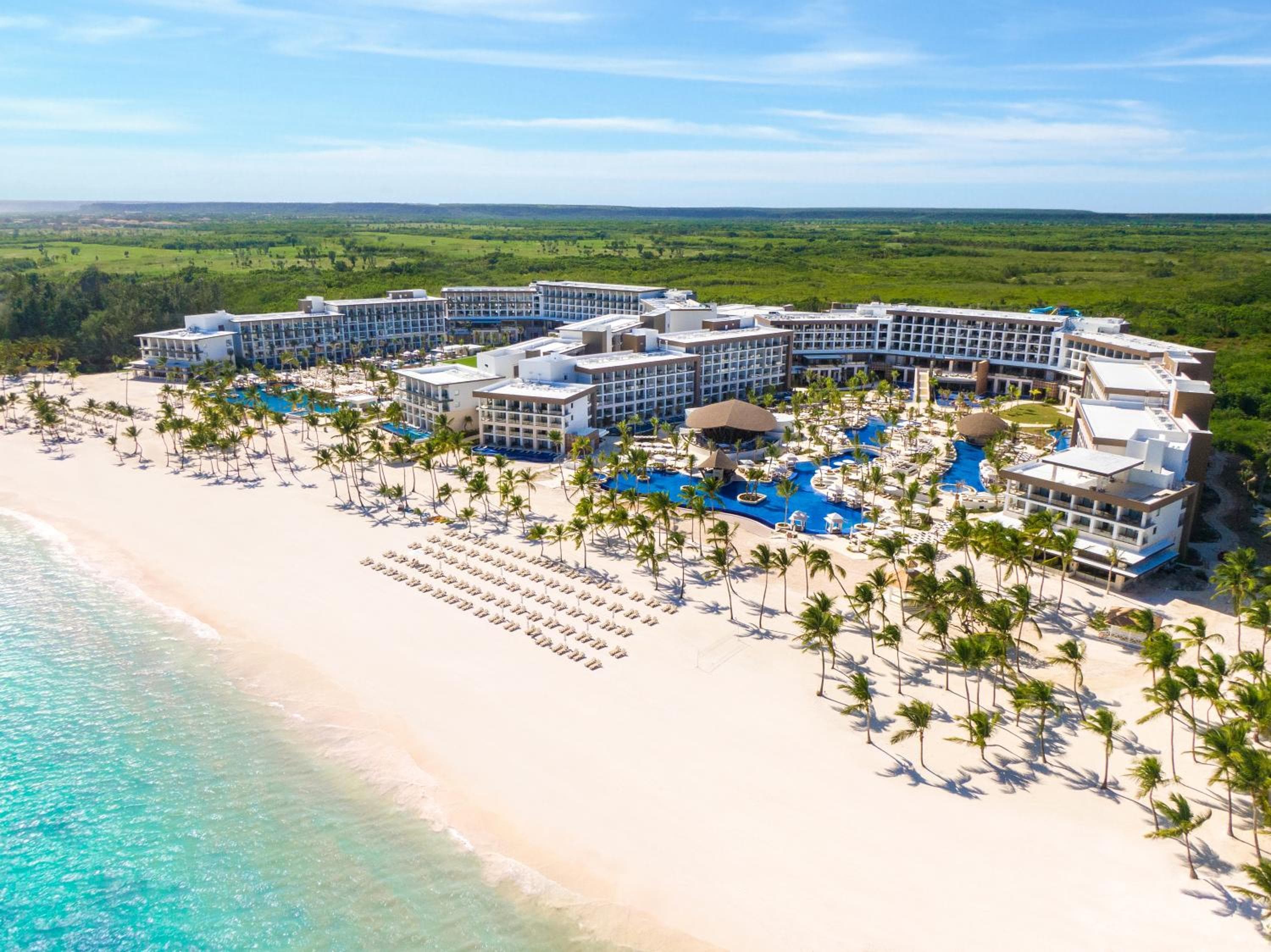 Hyatt Ziva Cap Cana — 9