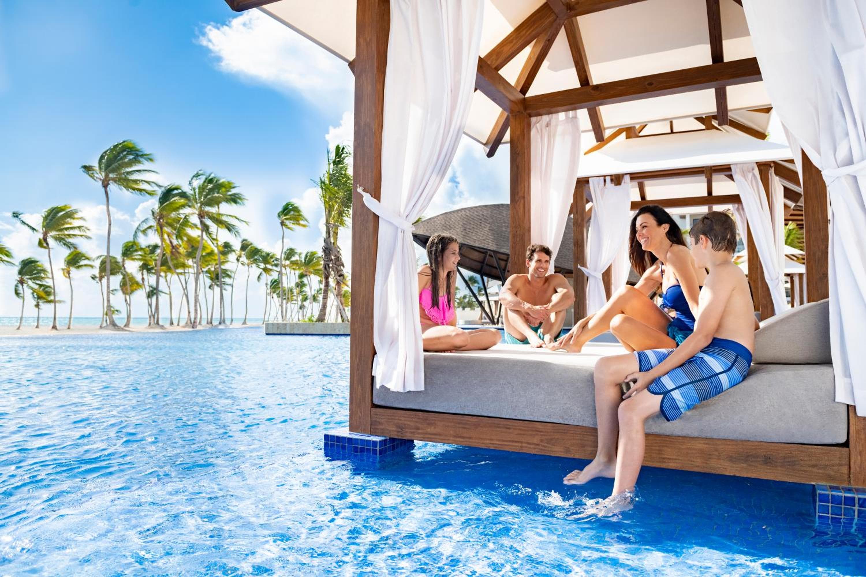 Hyatt Ziva Cap Cana — 3