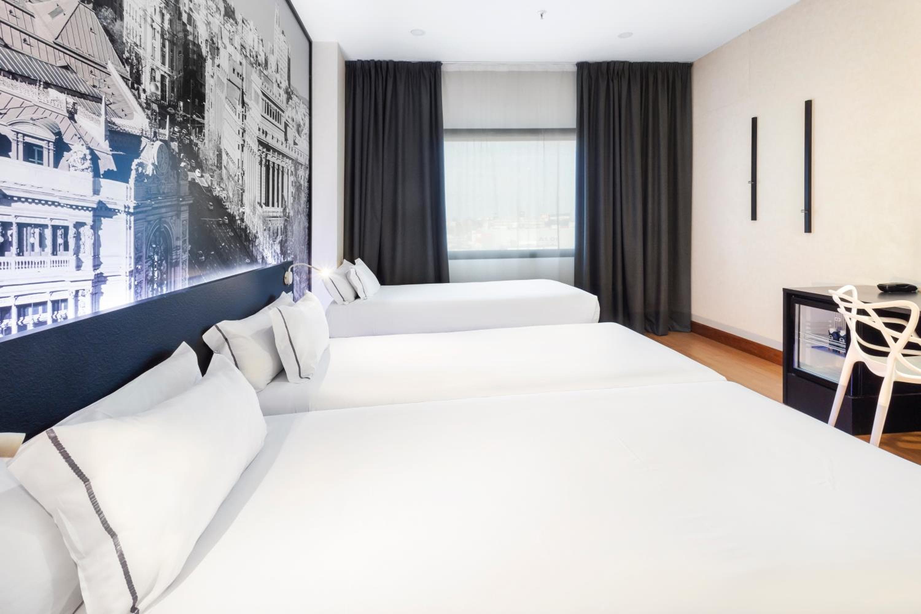 B&B HOTEL Madrid Aeropuerto T4 — 20