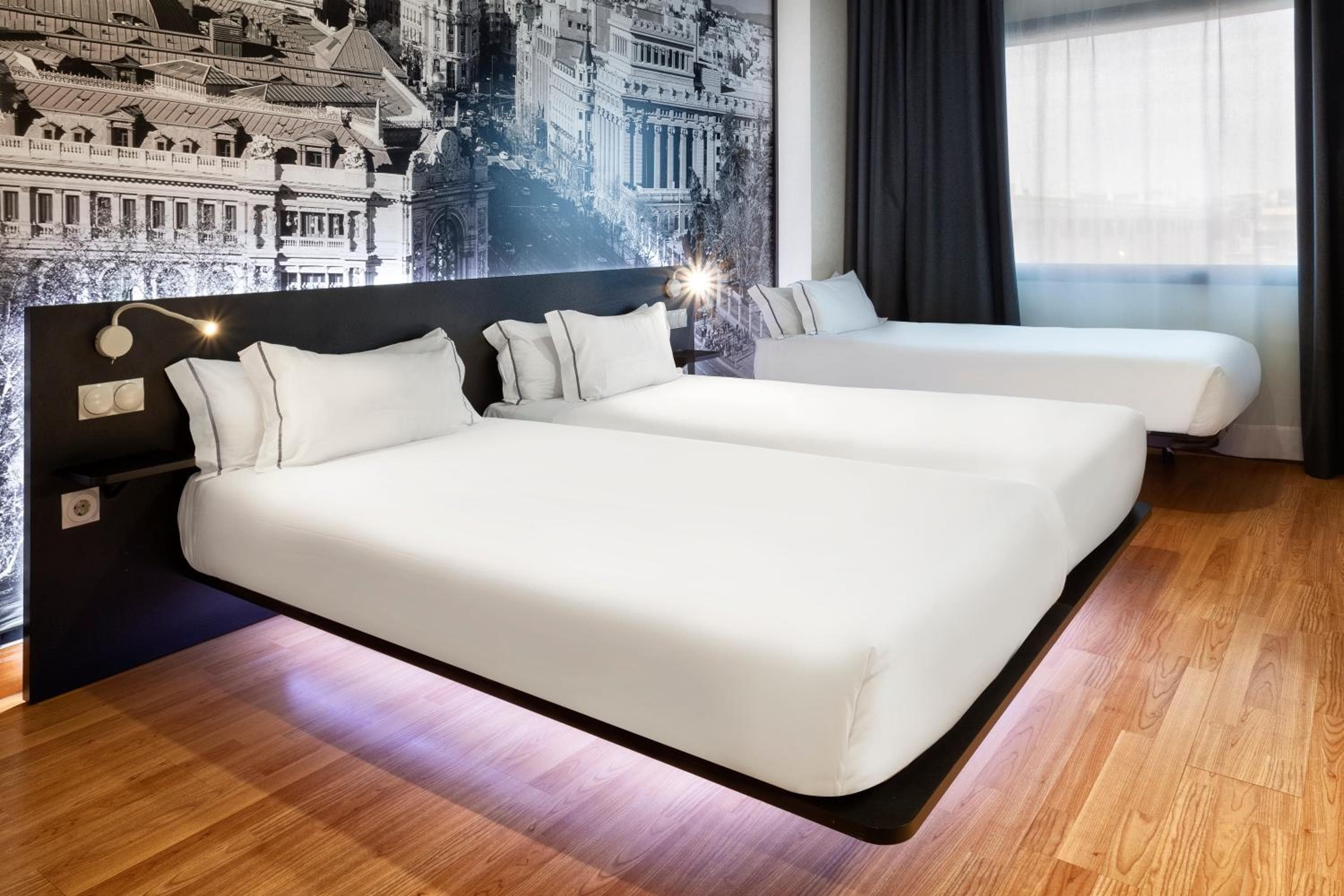 B&B HOTEL Madrid Aeropuerto T4 — 19
