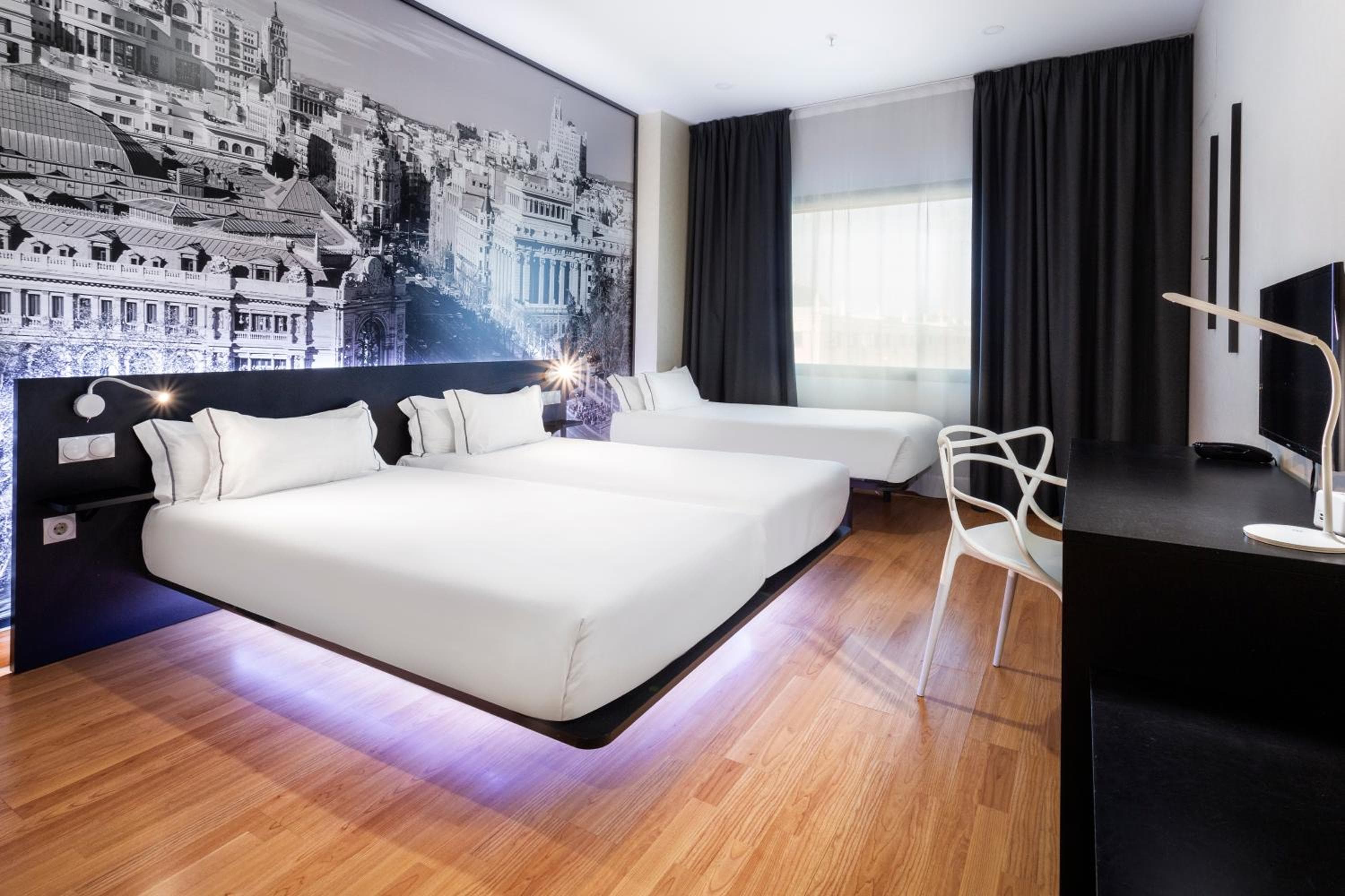 B&B HOTEL Madrid Aeropuerto T4 — 21