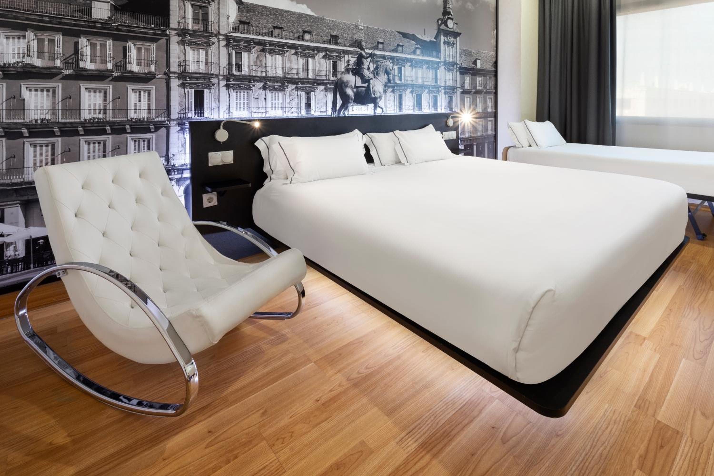 B&B HOTEL Madrid Aeropuerto T4 — 22
