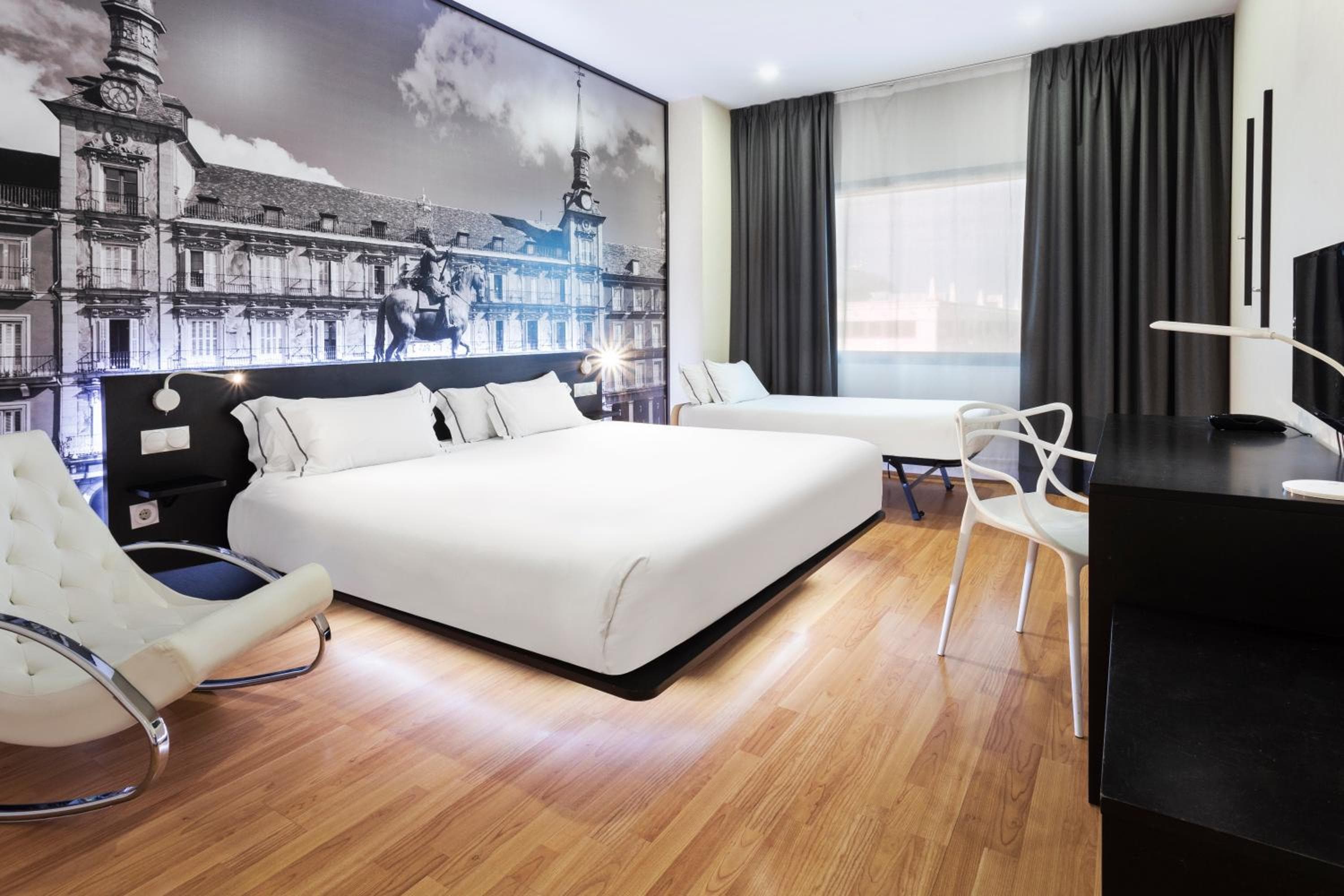 B&B HOTEL Madrid Aeropuerto T4 — 23