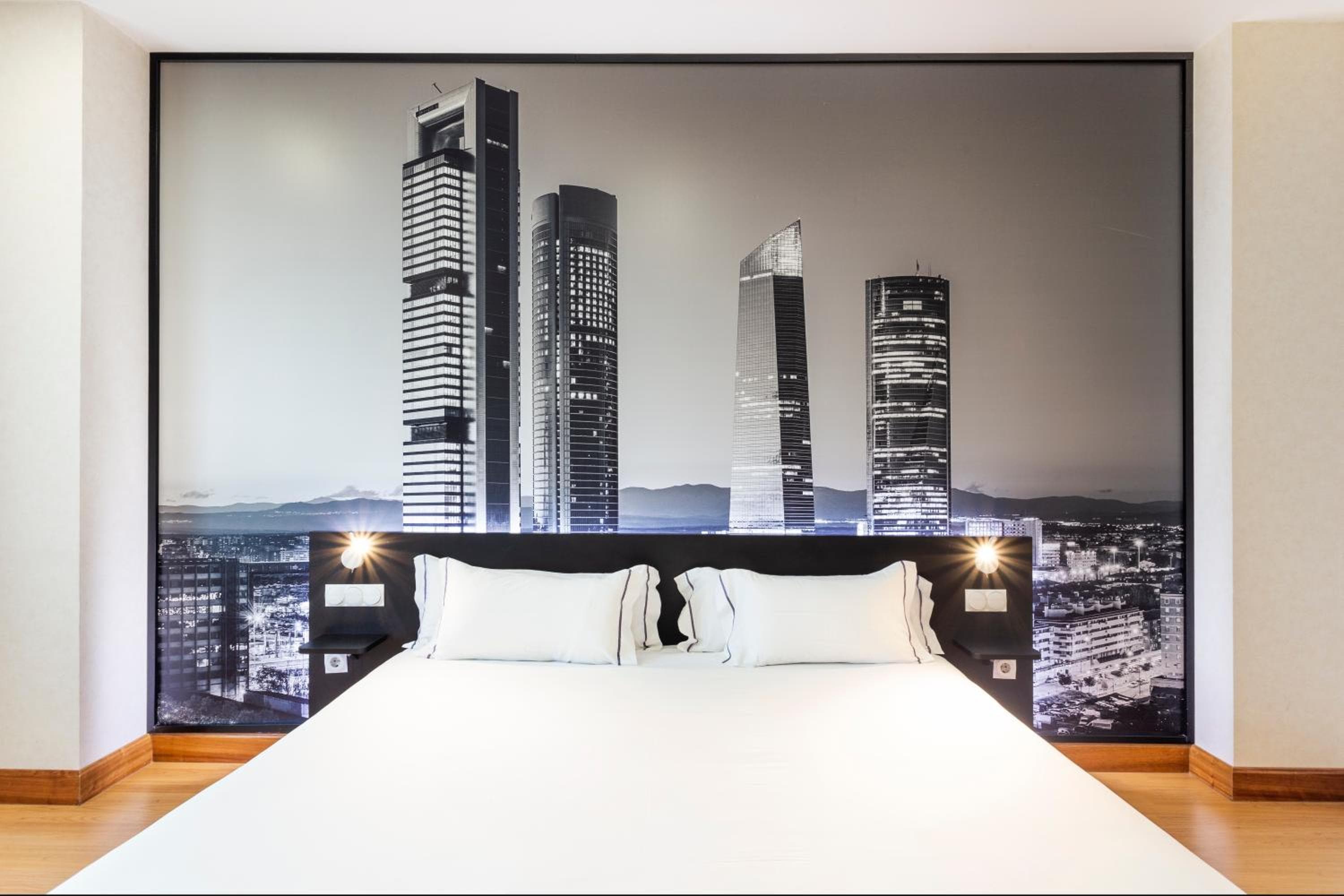 B&B HOTEL Madrid Aeropuerto T4 — 10