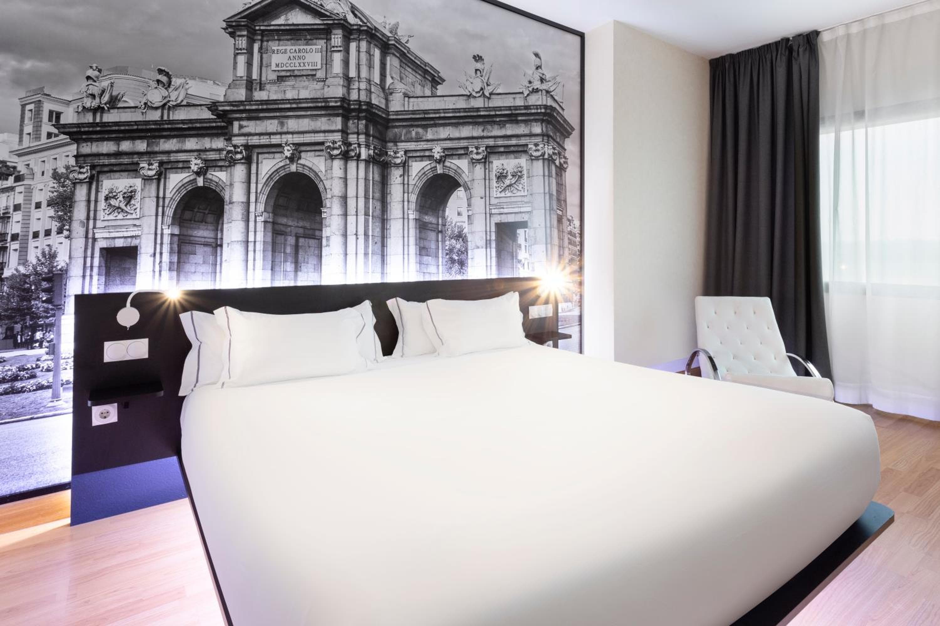 B&B HOTEL Madrid Aeropuerto T4 — 13