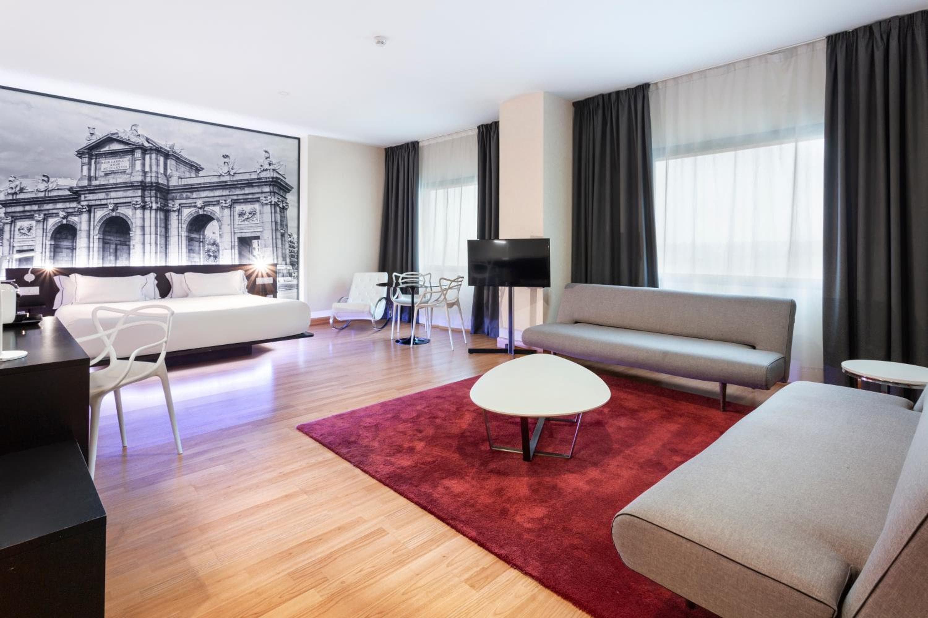 B&B HOTEL Madrid Aeropuerto T4 — 25
