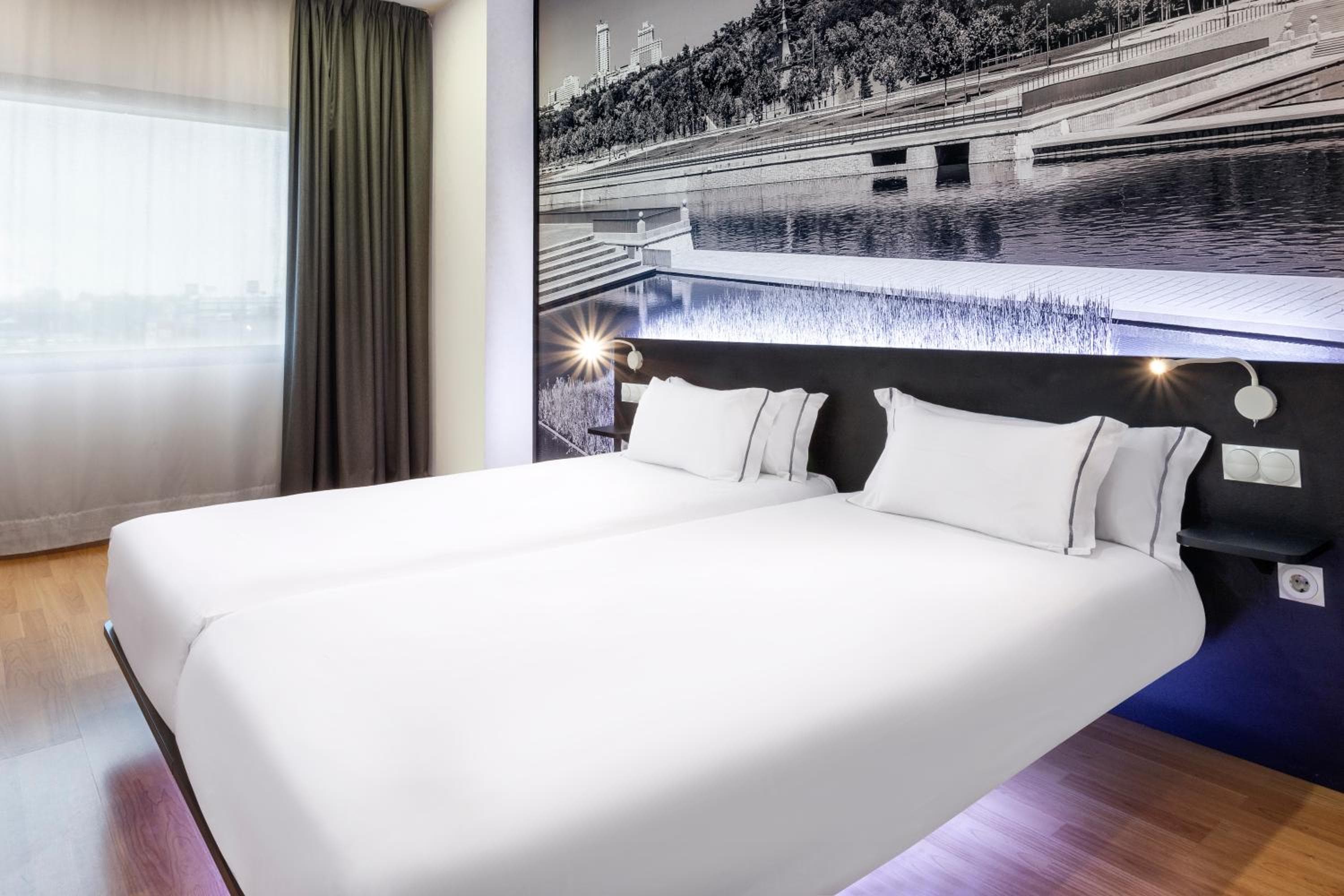 B&B HOTEL Madrid Aeropuerto T4 — 15