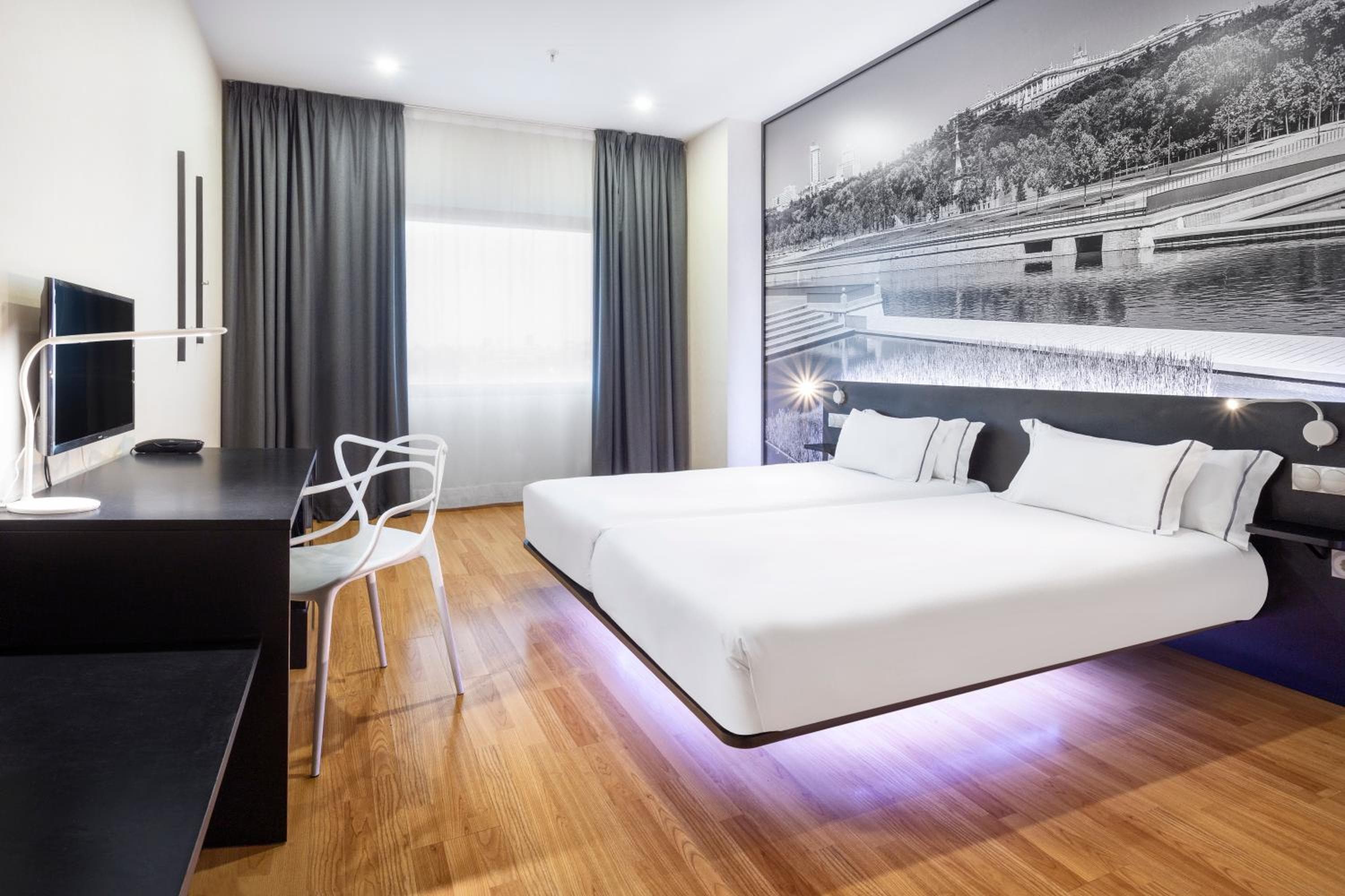 B&B HOTEL Madrid Aeropuerto T4 — 17