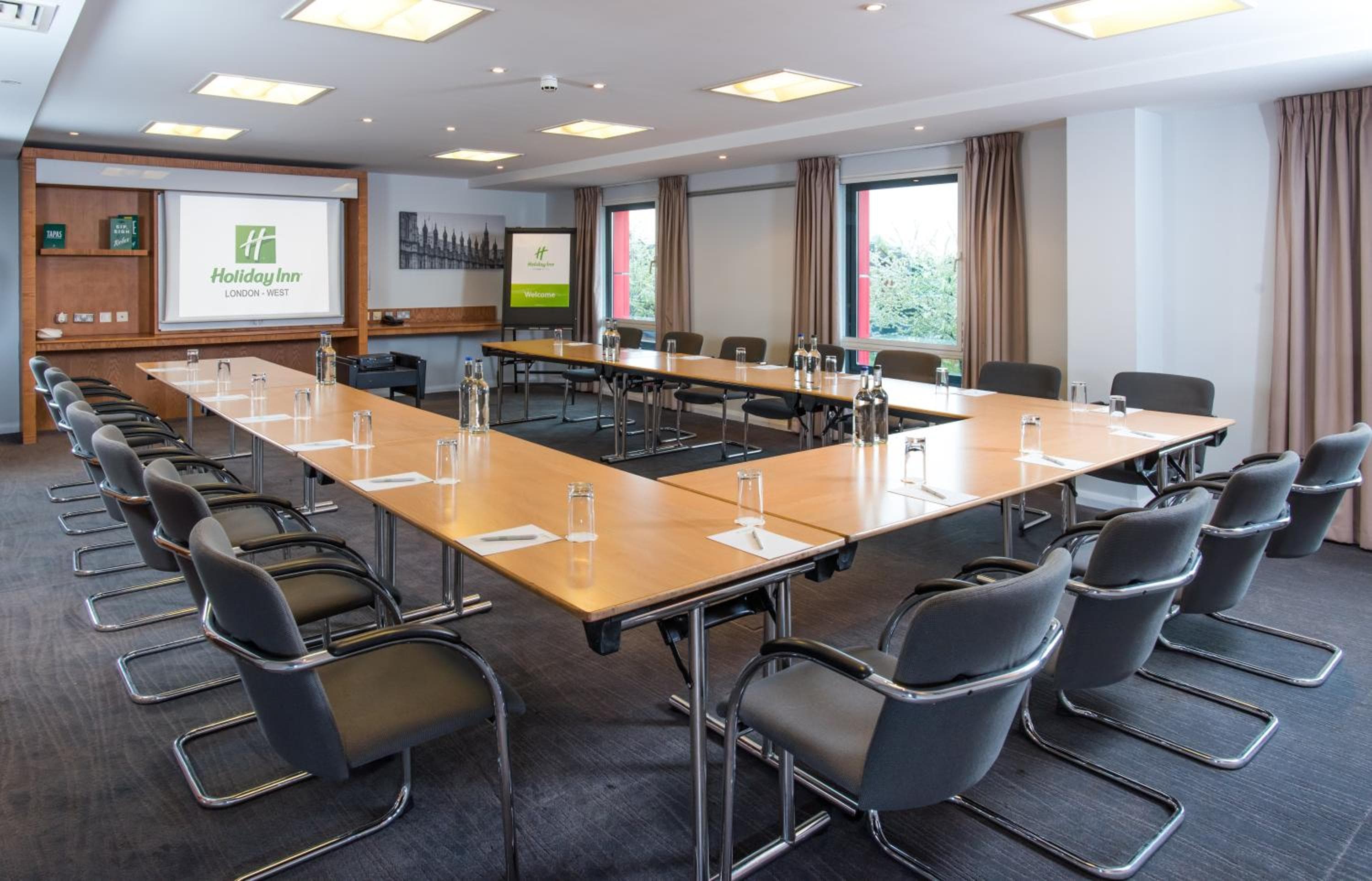 Holiday Inn London West, un hotel IHG — 18