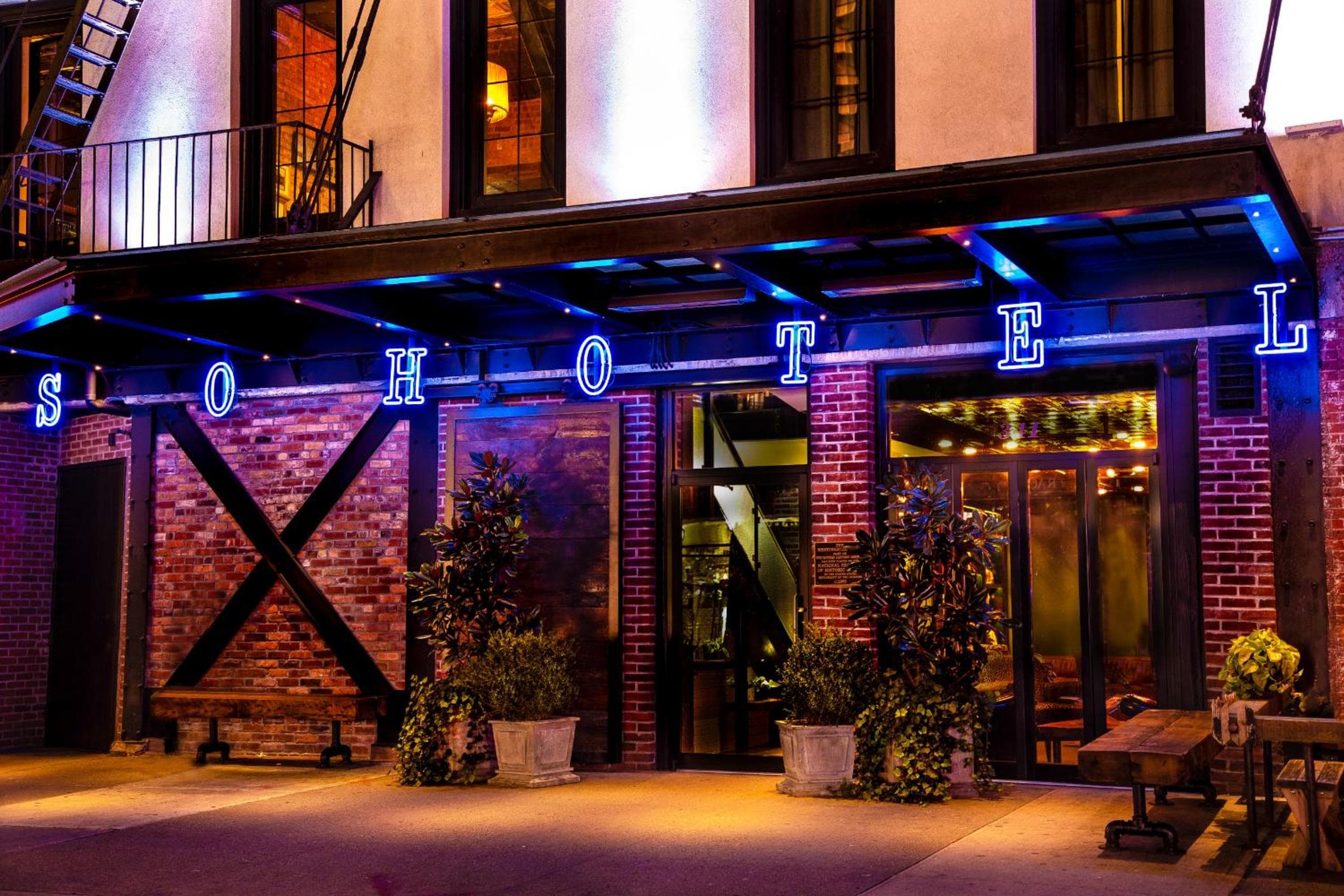 Sohotel — 1