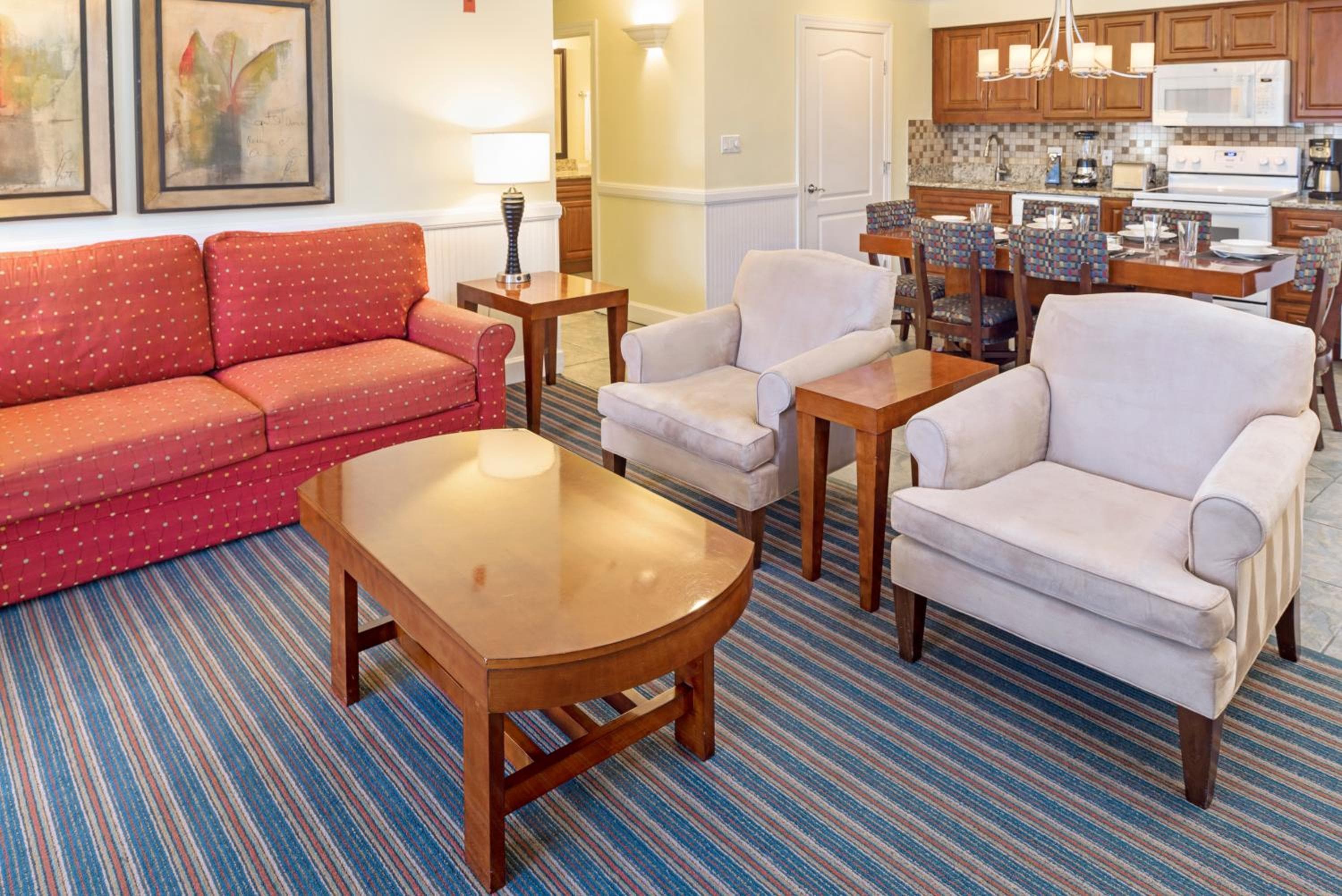Hilton Vacation Club Grand Beach Orlando — 10