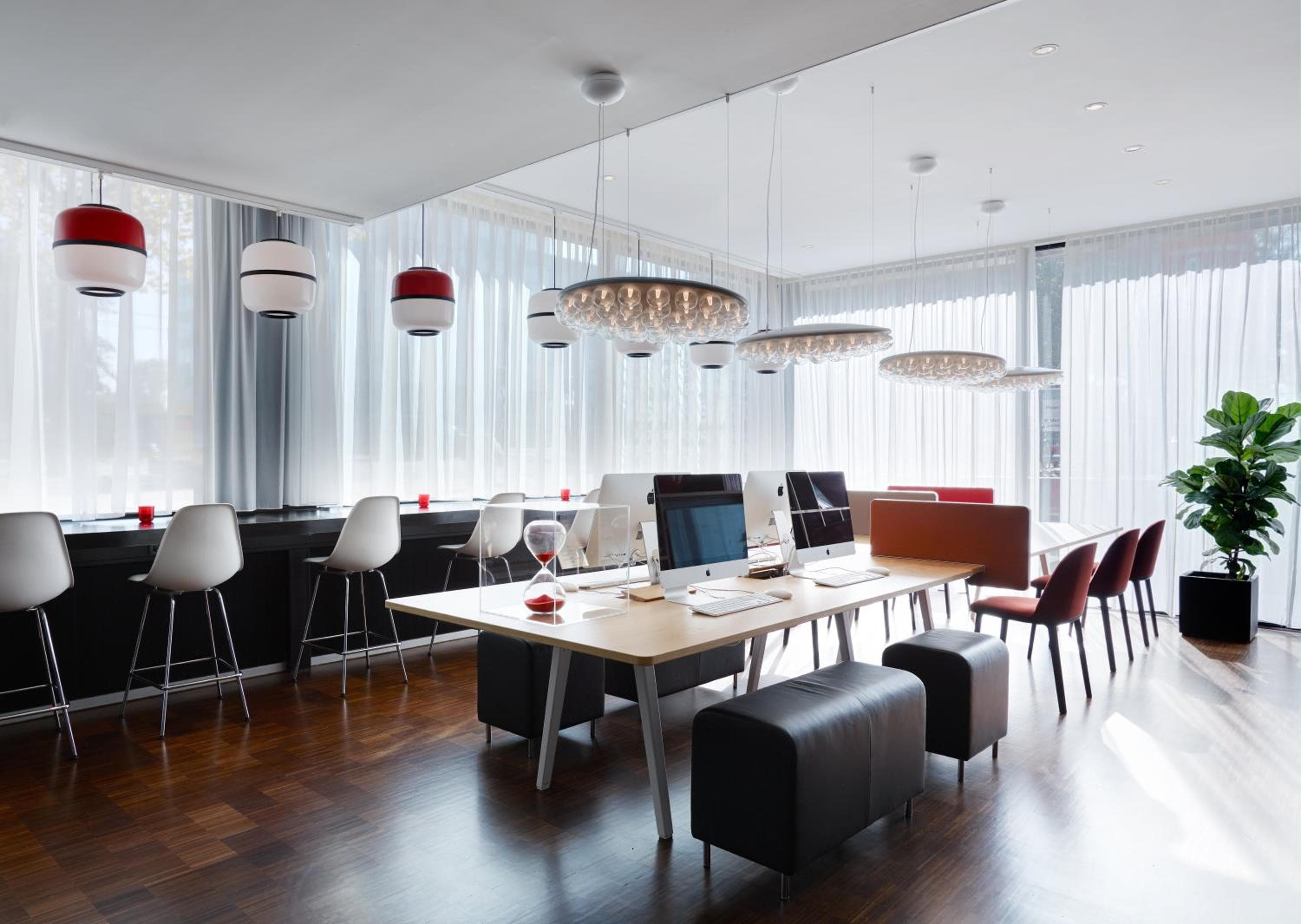 CitizenM Ámsterdam Sur — 8