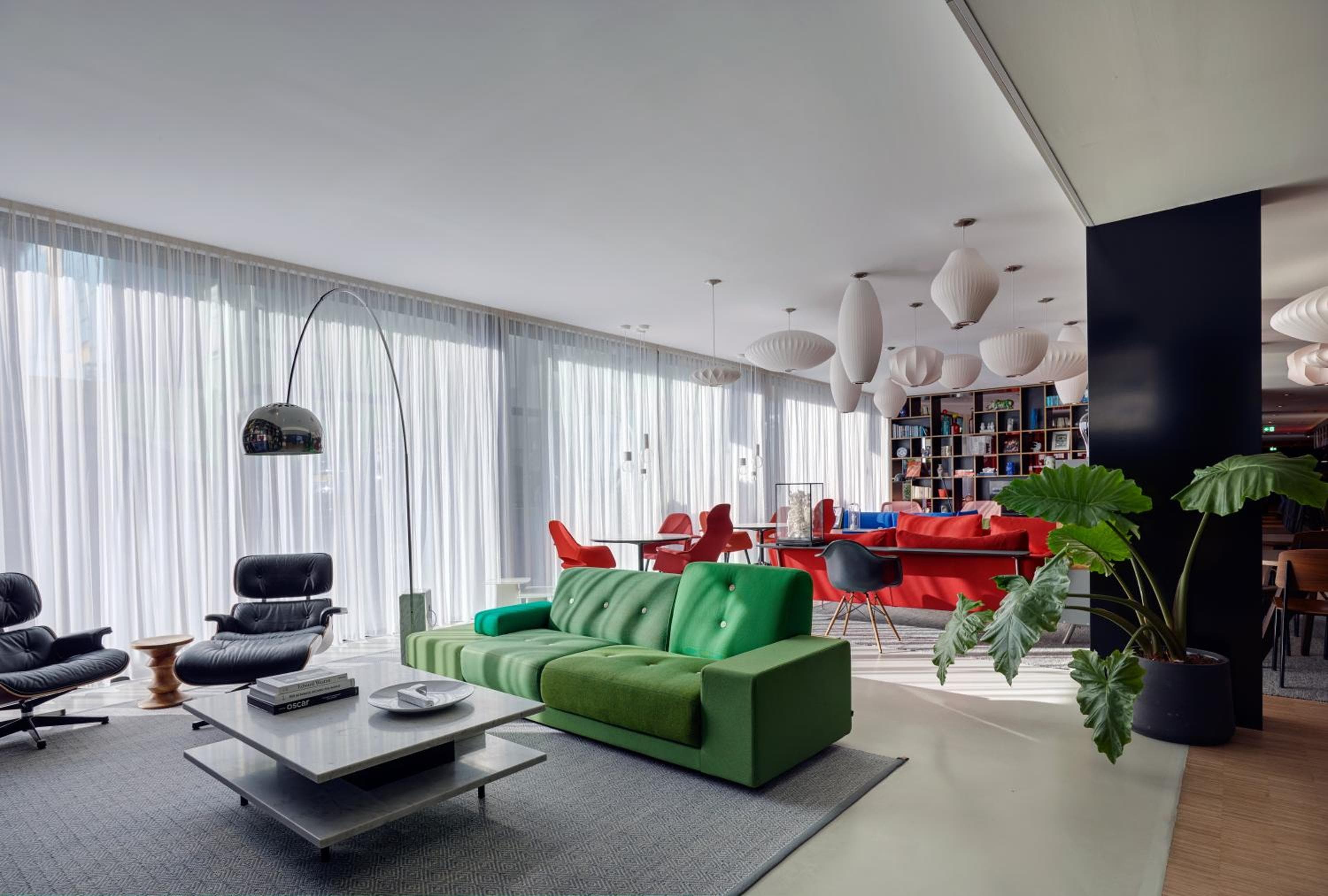 CitizenM Ámsterdam Sur — 23
