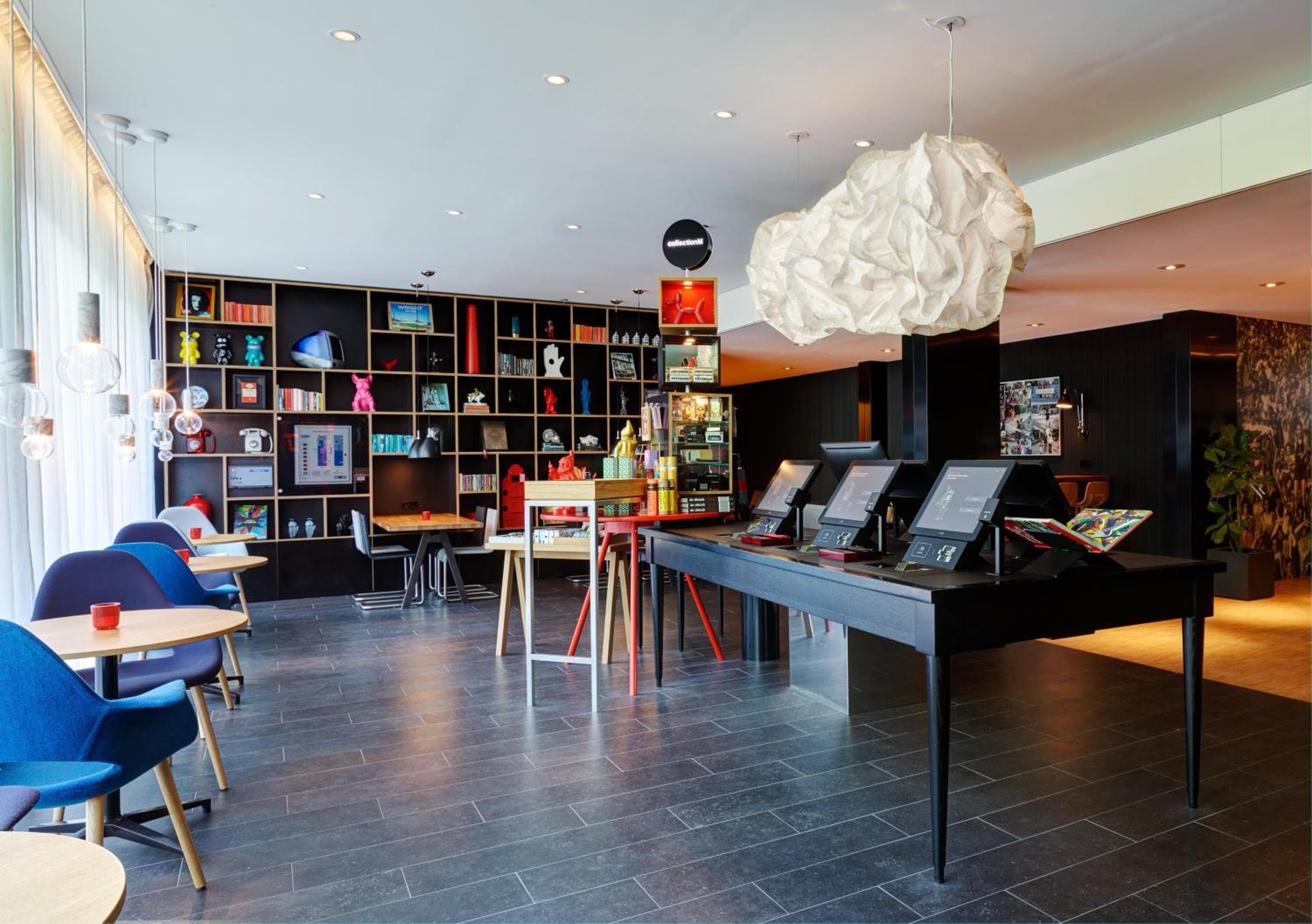 CitizenM Ámsterdam Sur — 6