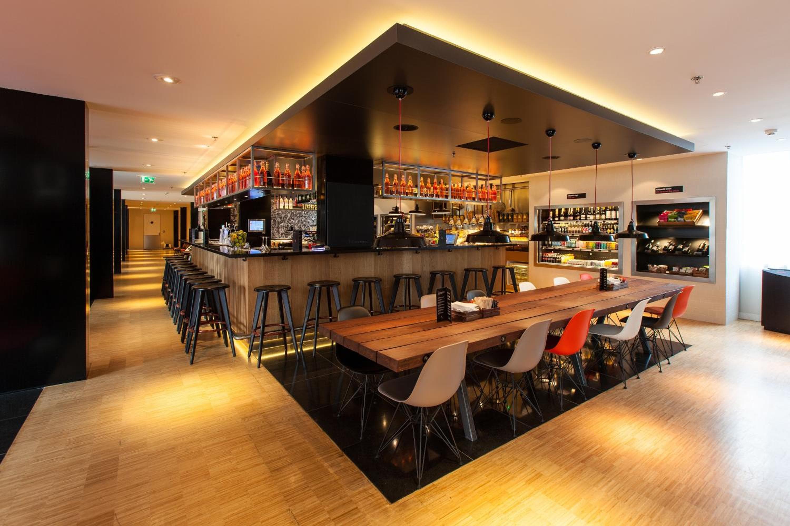 CitizenM Ámsterdam Sur — 7